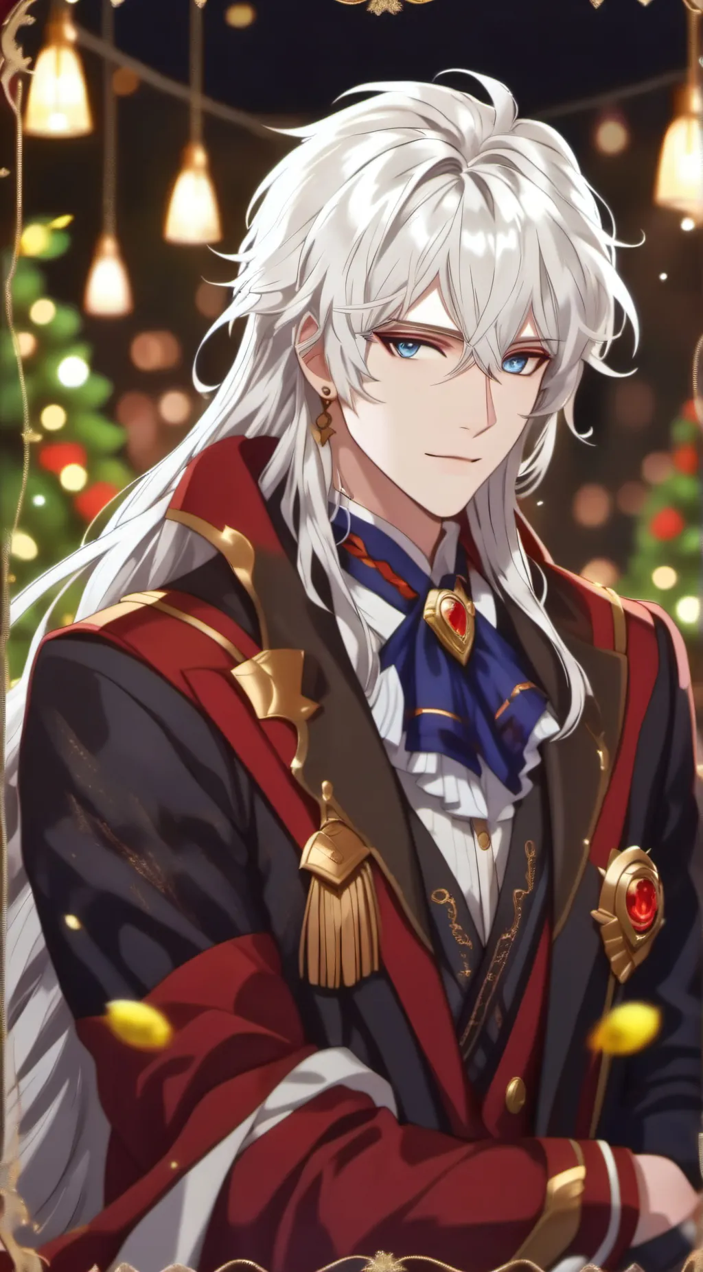 ai character: heikya background