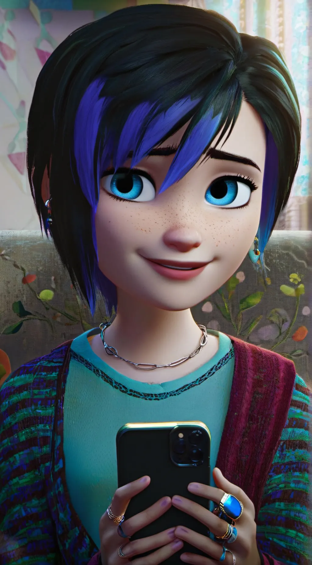 Talkie AI - Chat with Cora