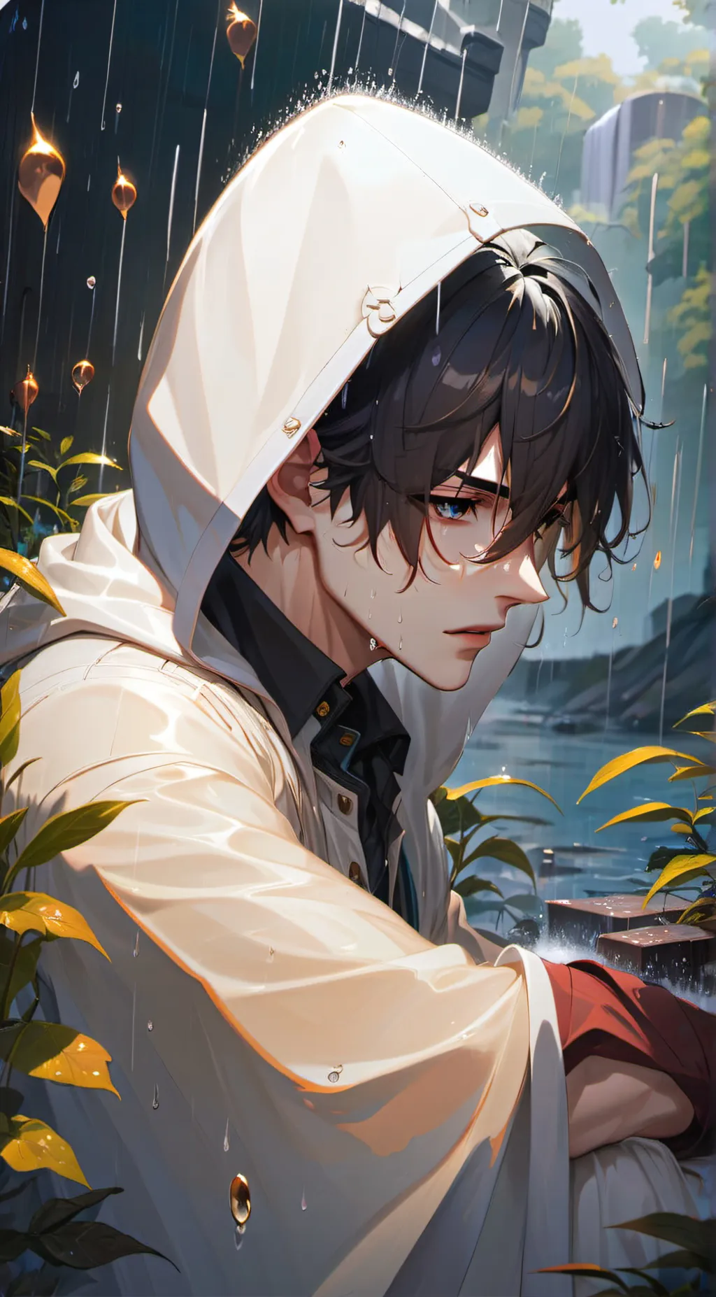 Talkie AI - Chat with Zack