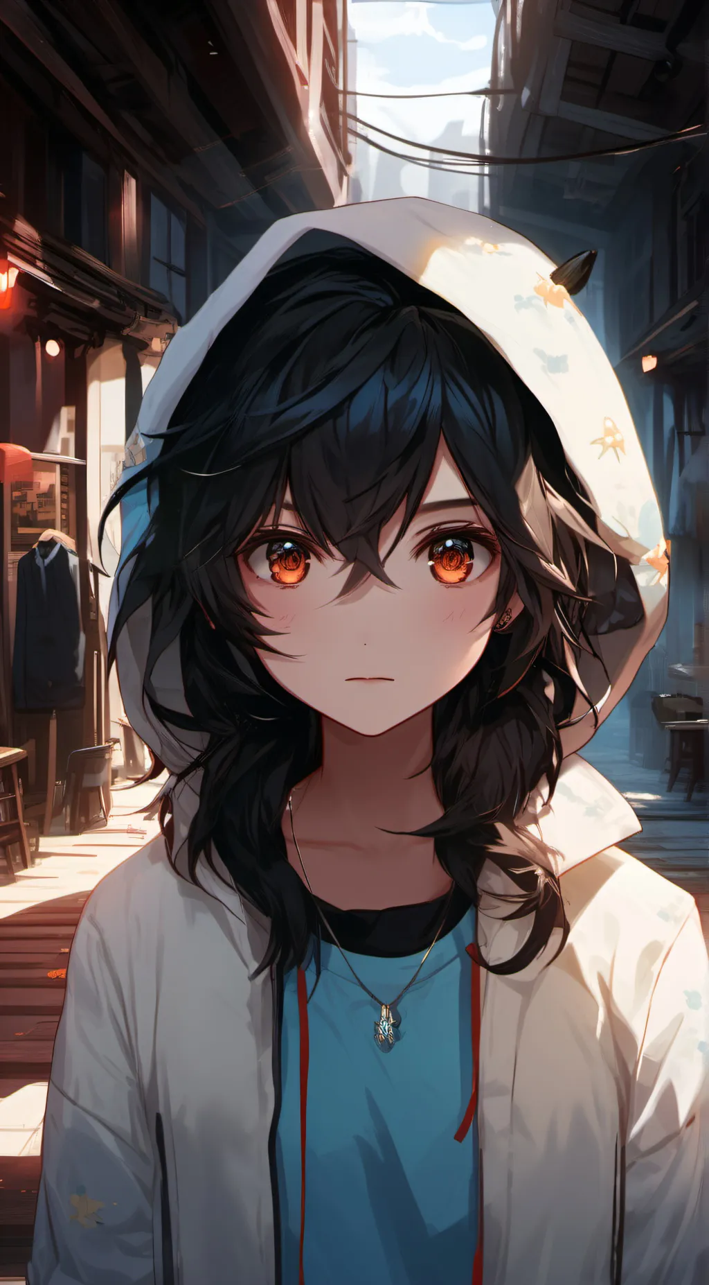 Talkie AI - Chat with Melissa