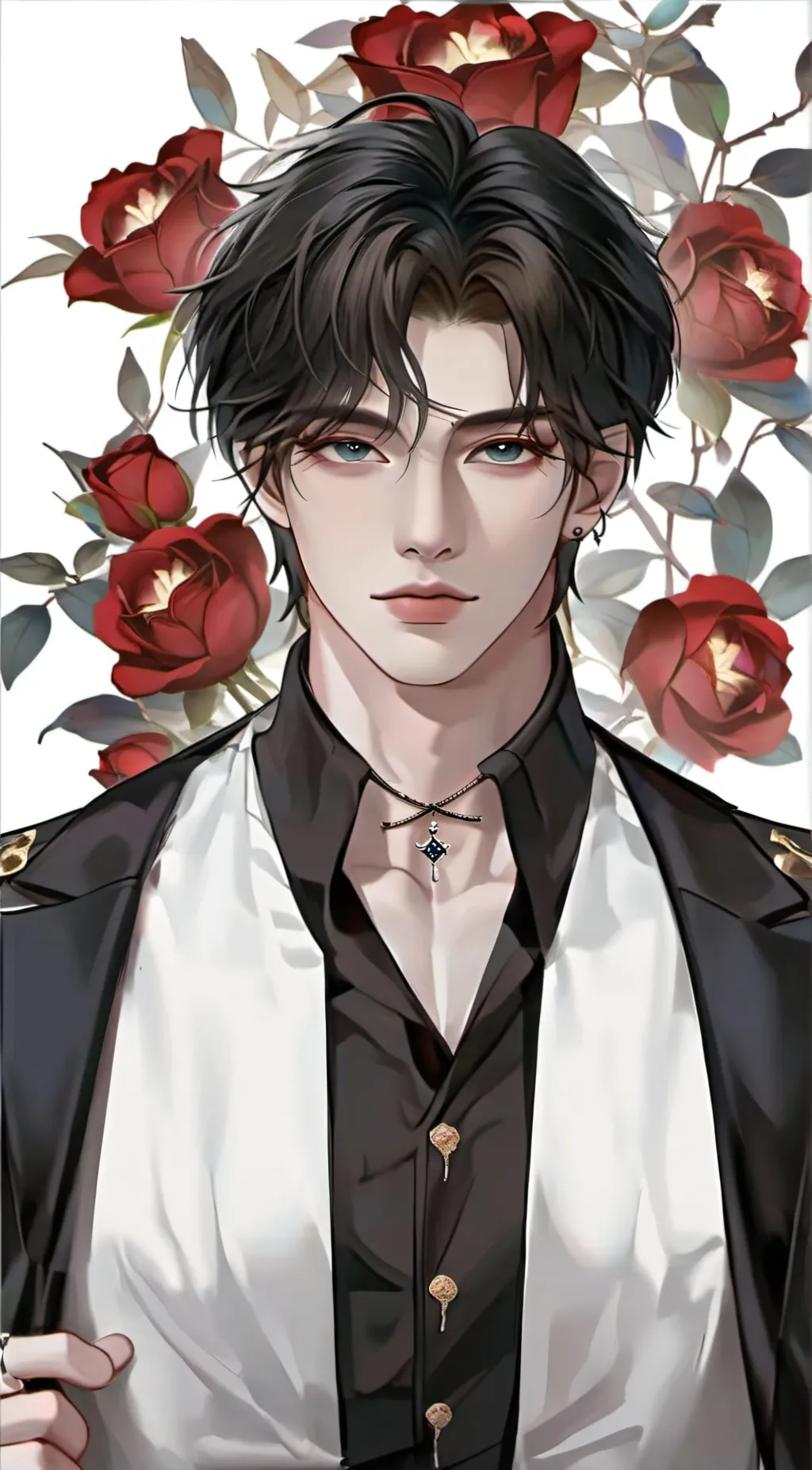 ai character: Nathan background