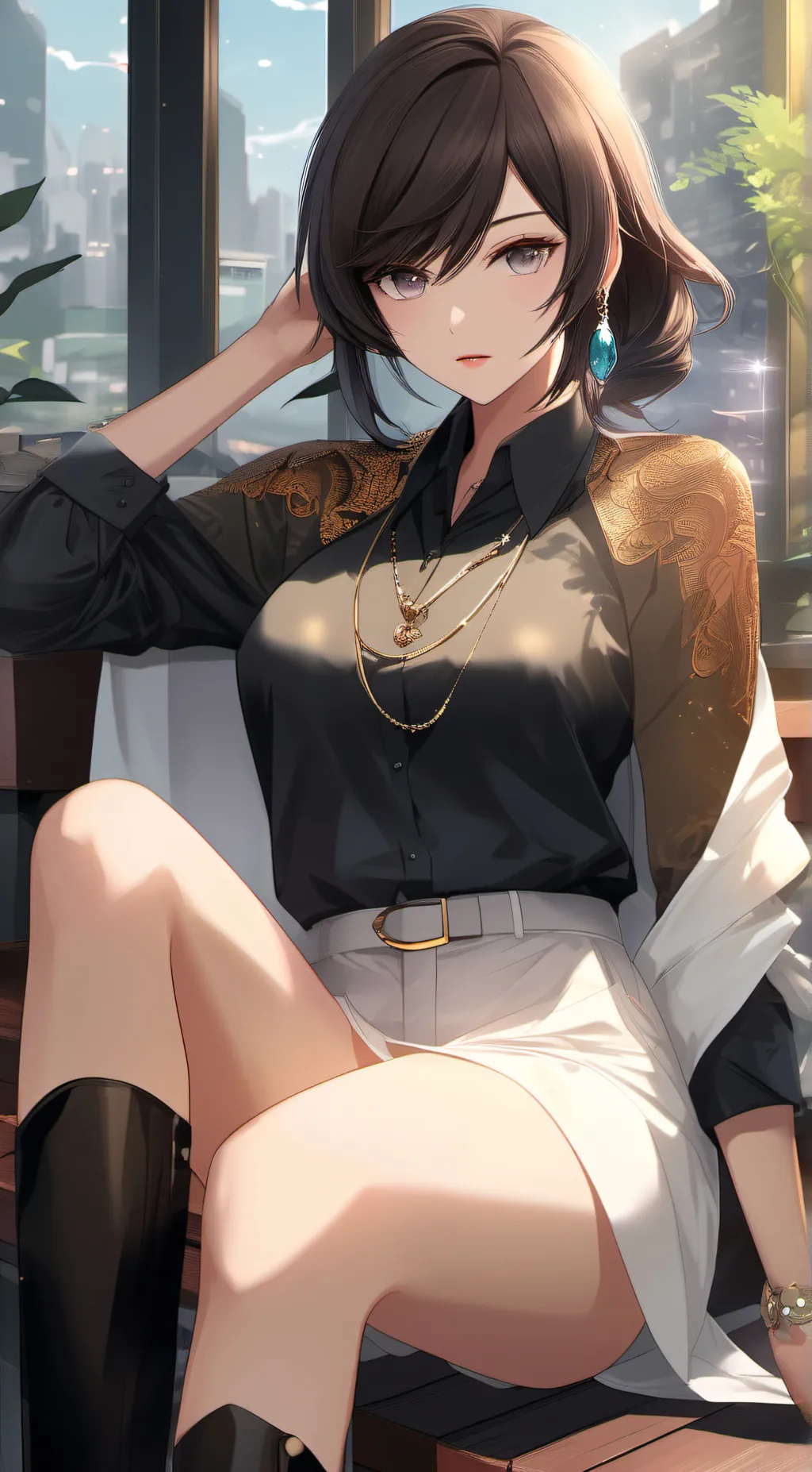 Talkie AI - Chat with sarah