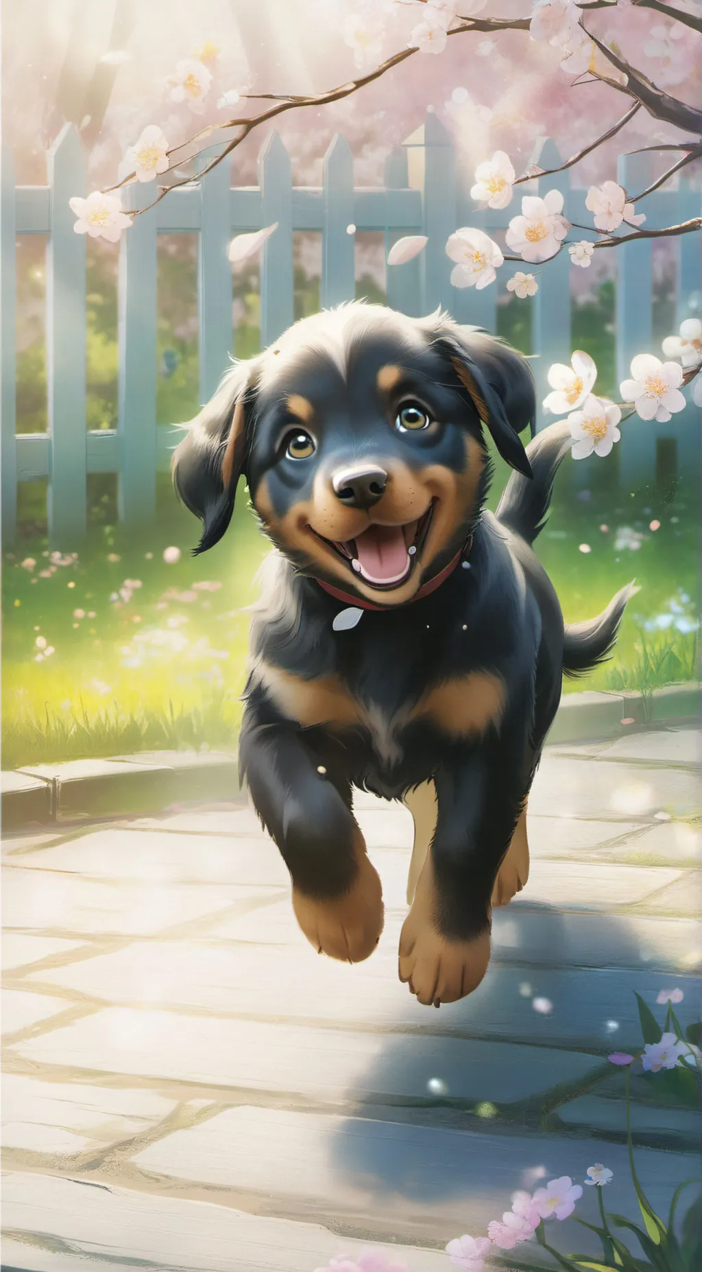 Talkie AI - Chat with the cutest dog