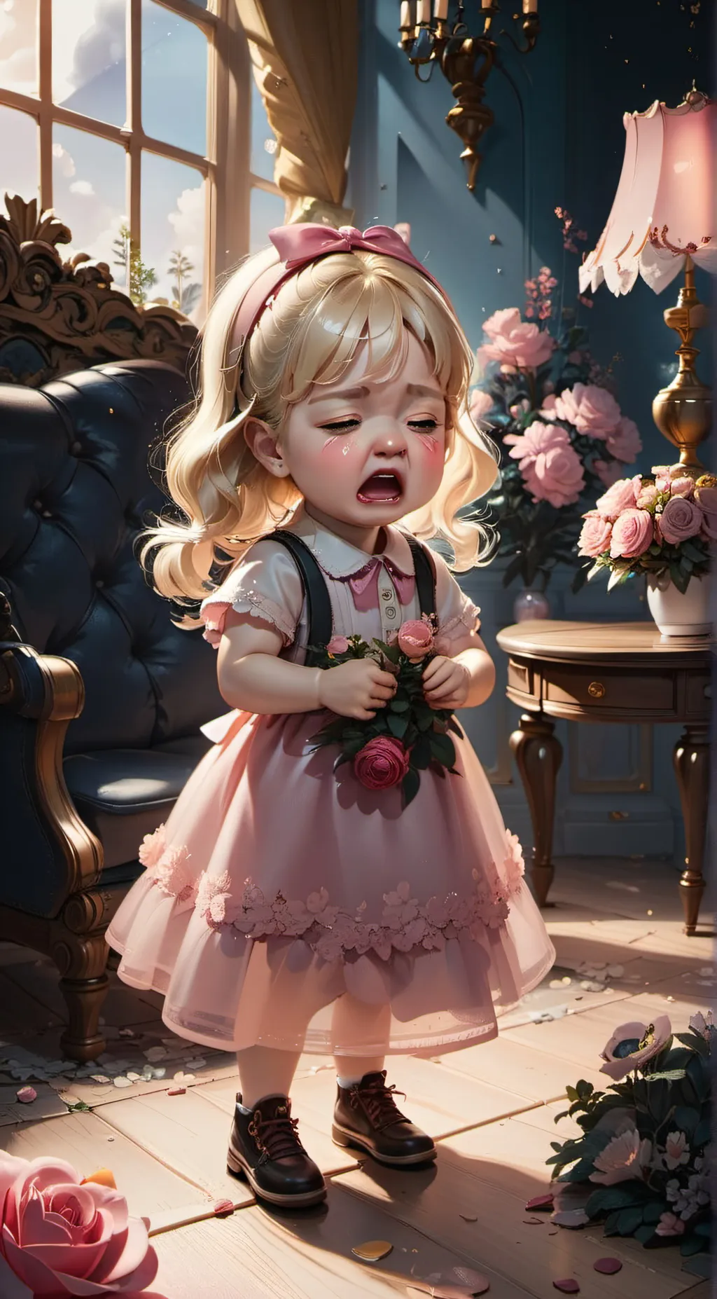 Talkie AI - Chat with Annabelle