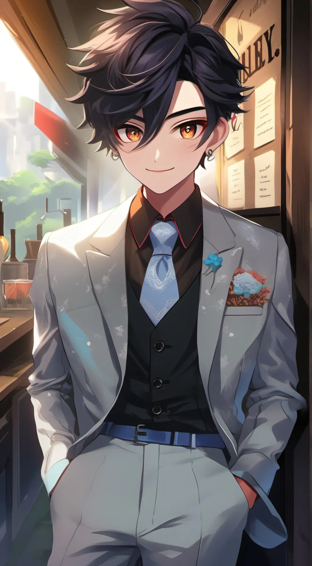 Talkie AI - Chat with Jayvee Y