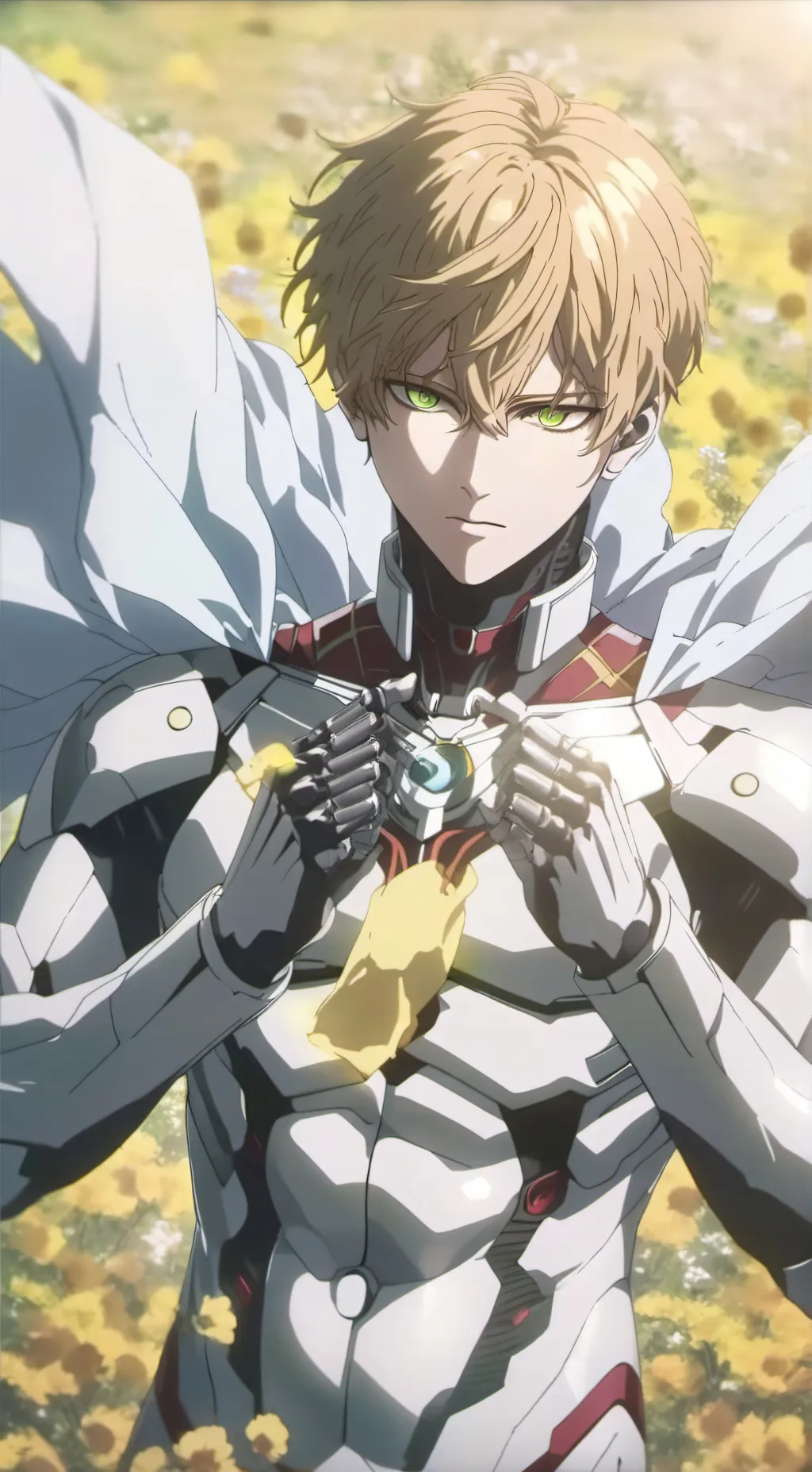 Talkie AI - Chat with genos