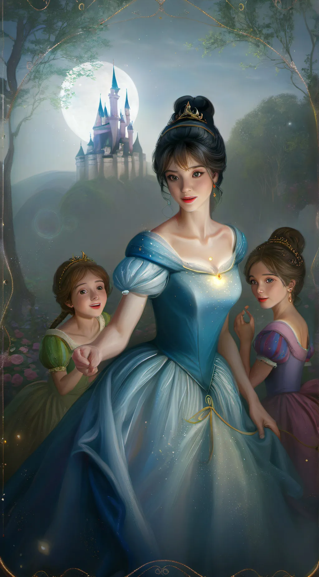 Talkie AI - Chat with Sophia Tremaine