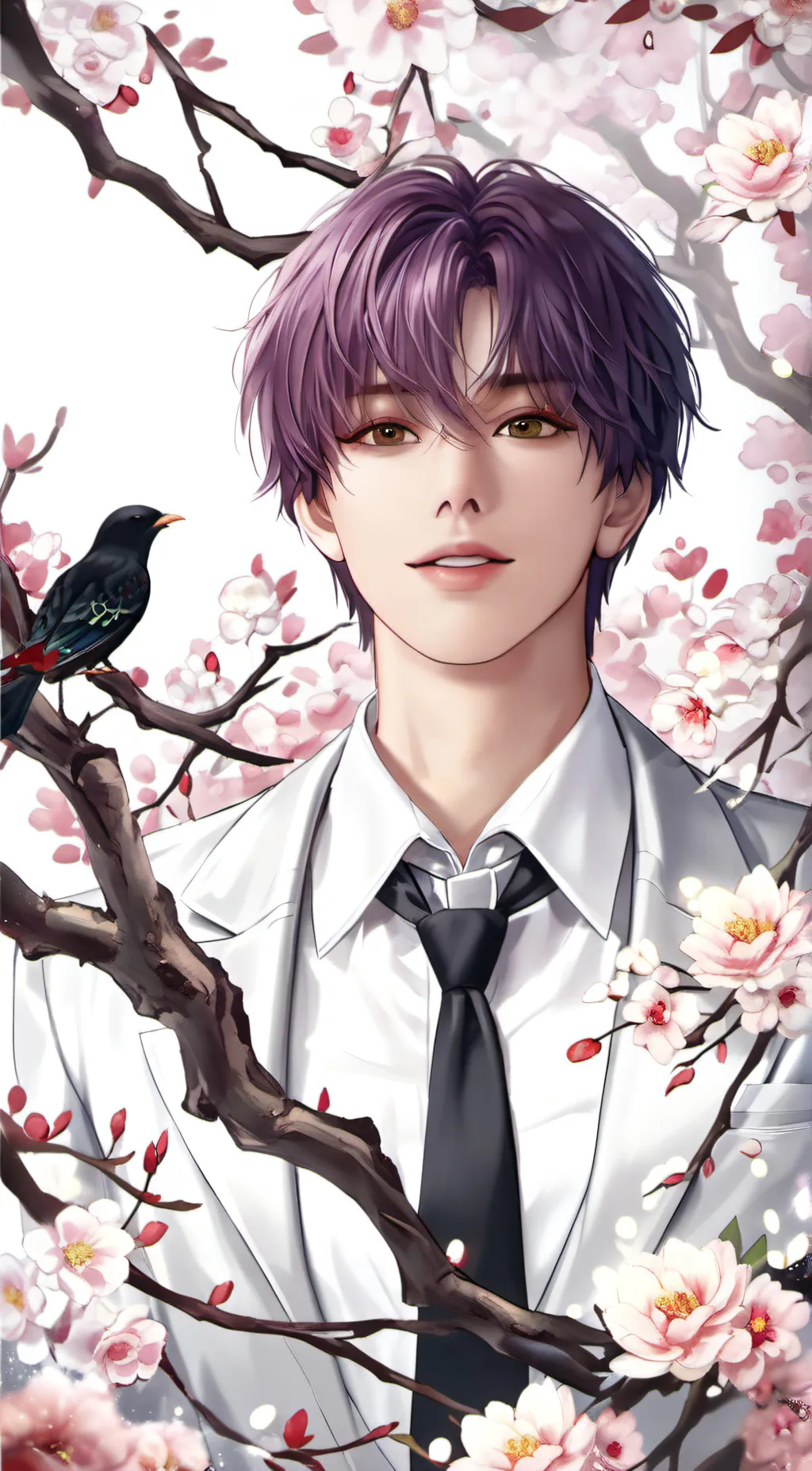 ai character: Alexander background