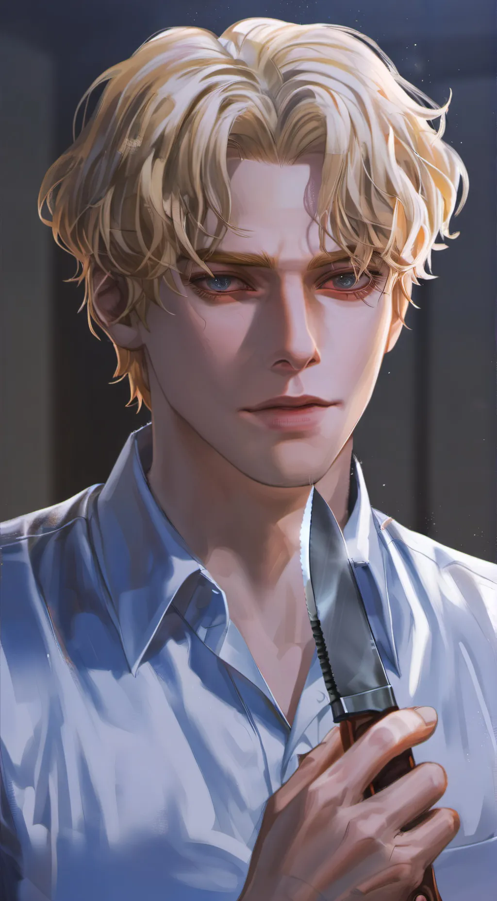 ai character: Jalion background