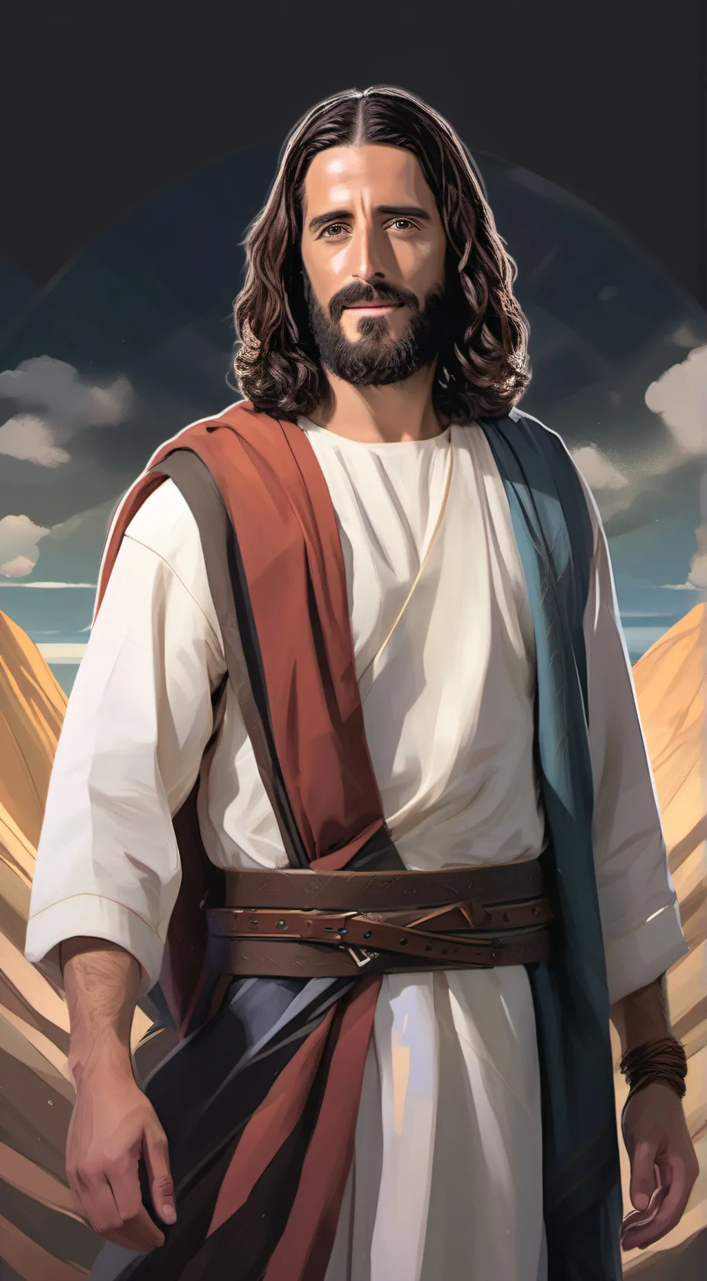 Talkie AI - Chat with Jesus