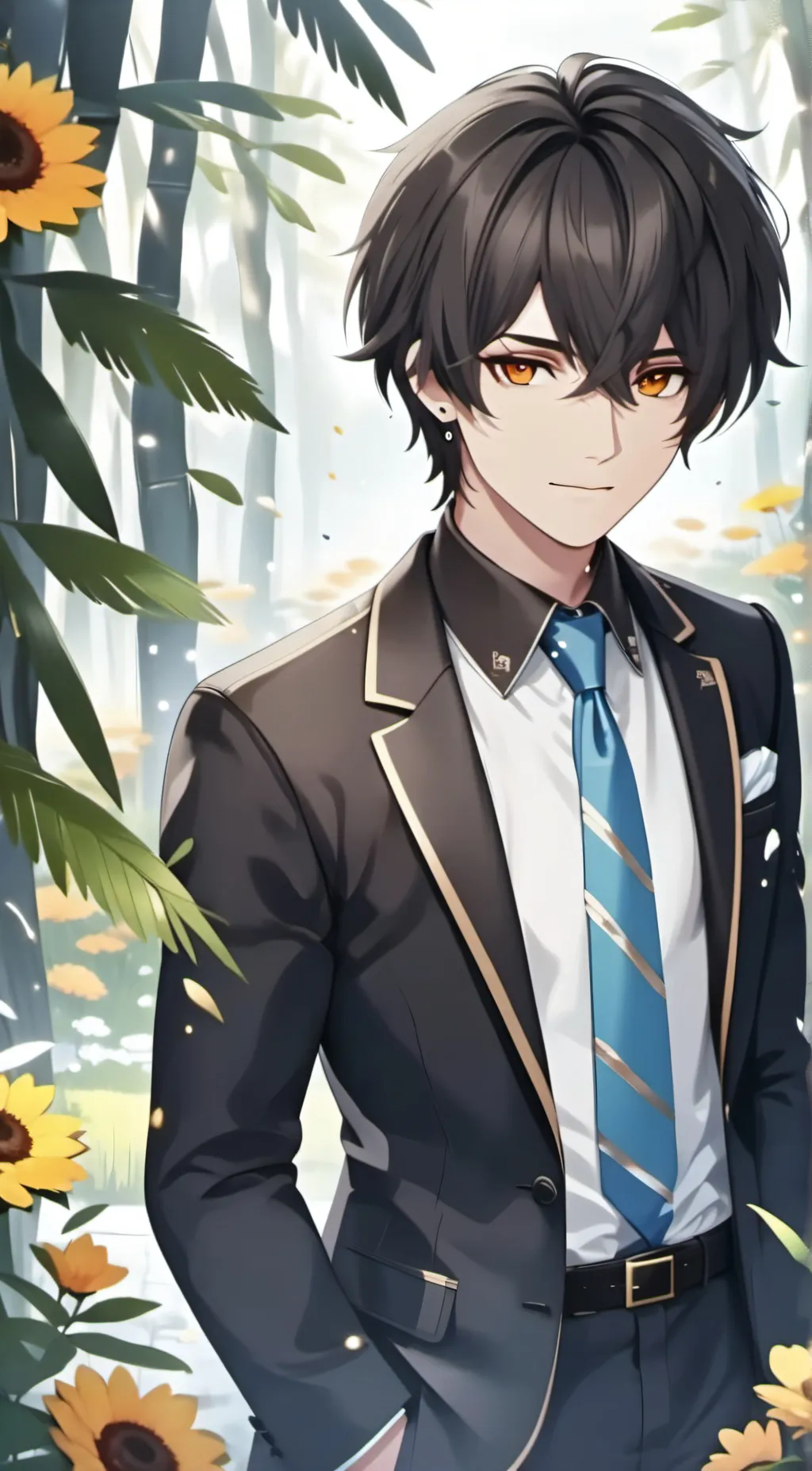 Talkie AI - Chat with Sergio