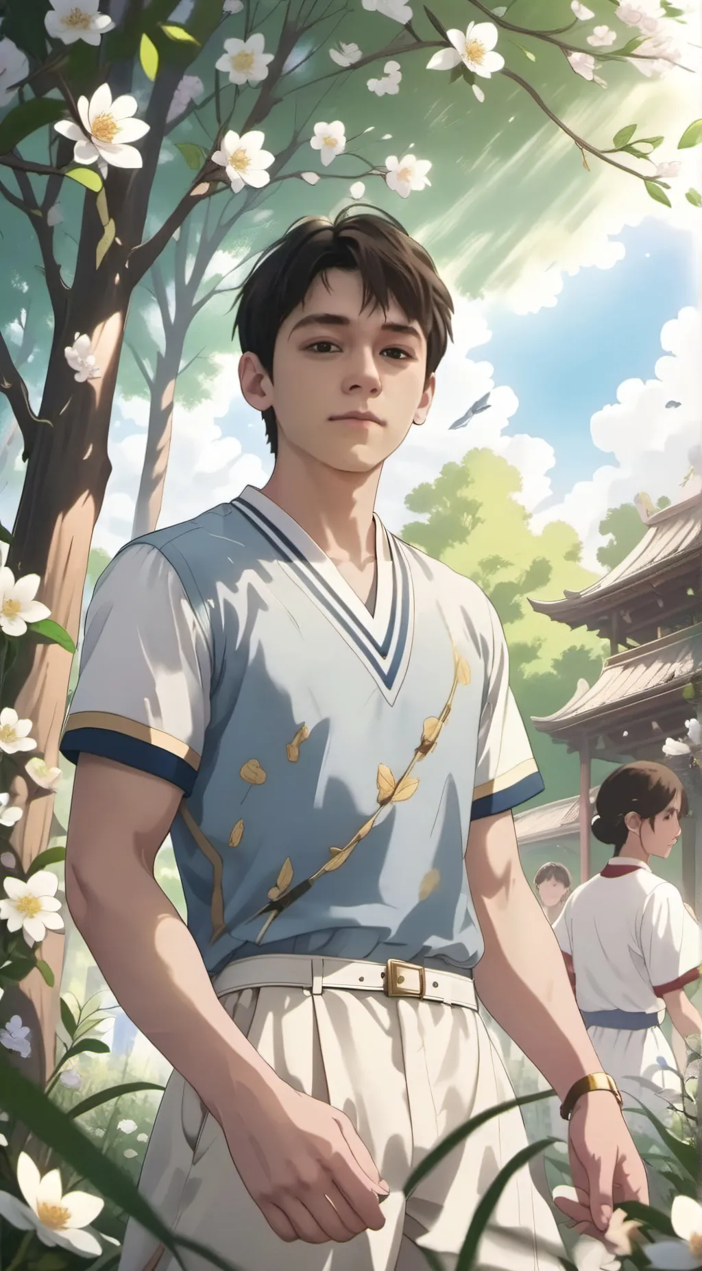 Talkie AI - Chat with Kemat 