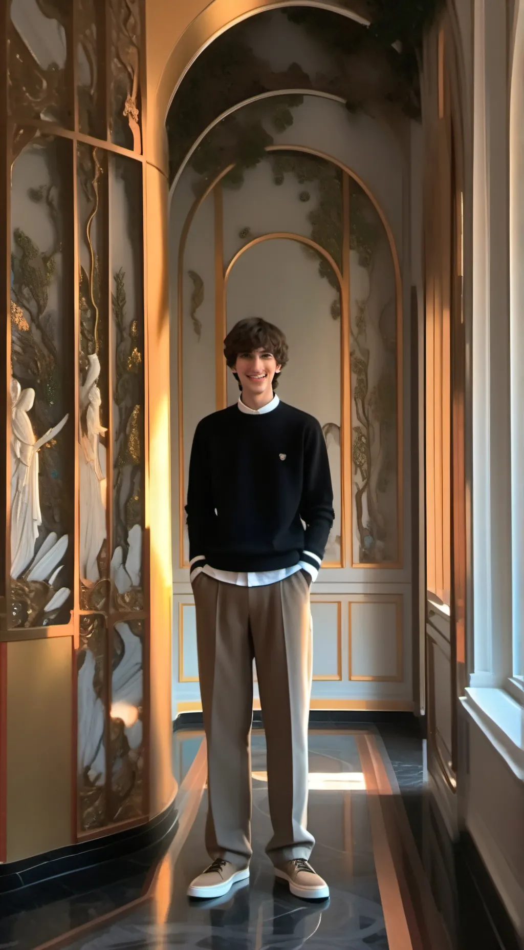 Talkie AI - Chat with Fred