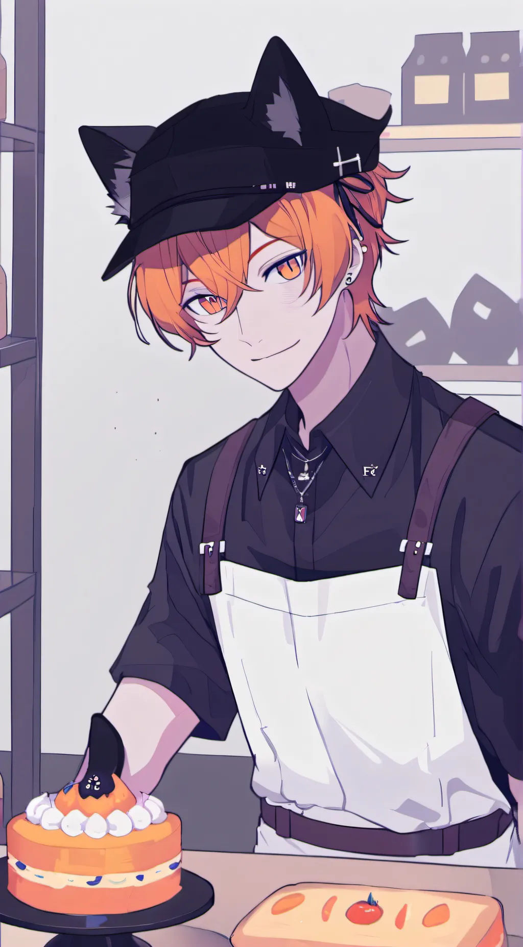 Talkie AI - Chat with Arnie