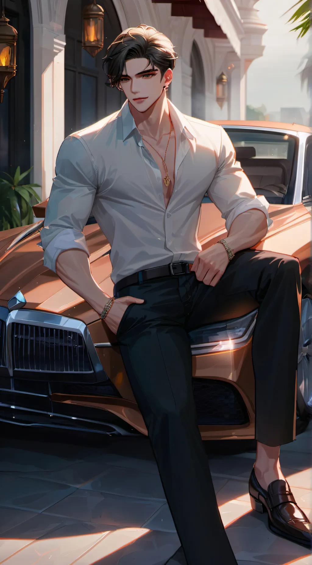 Talkie AI - Chat with Ronnie 