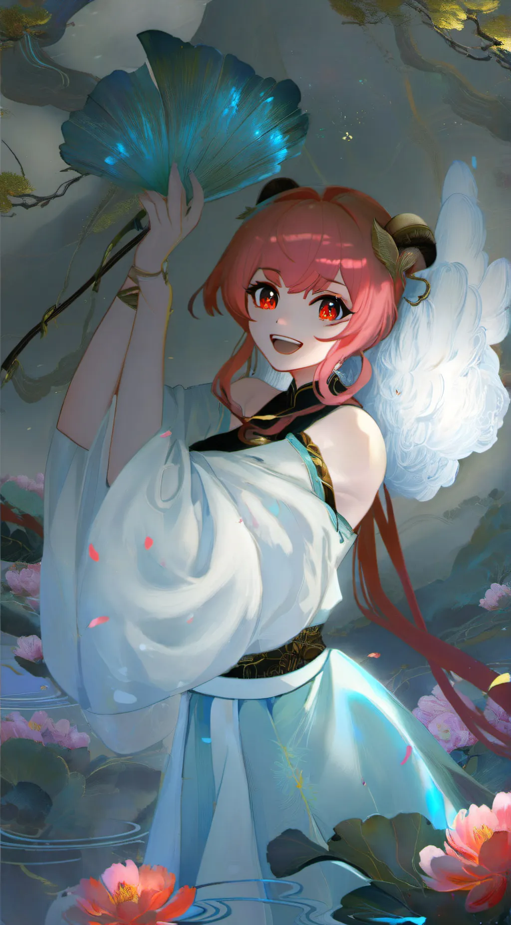 ai character: unknown background