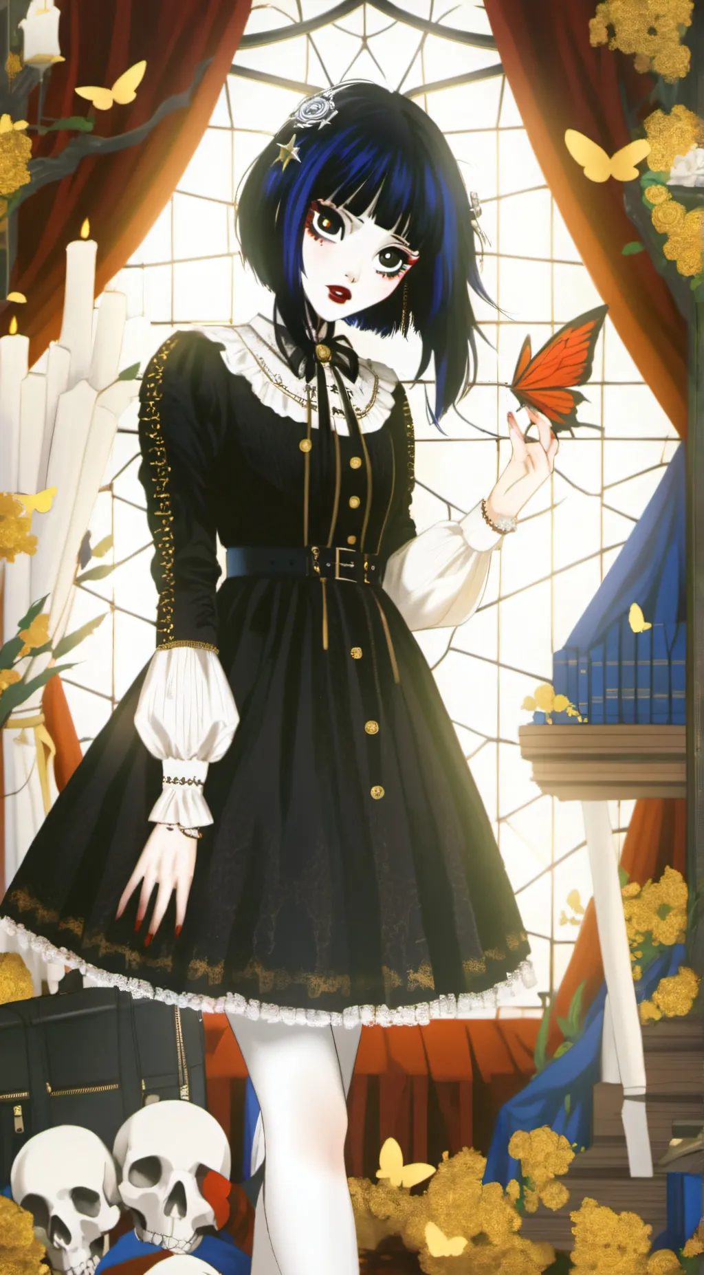 Talkie AI - Chat with nyx.