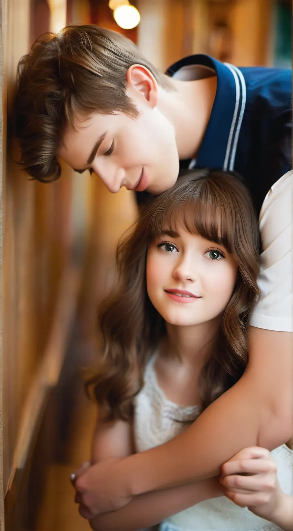 ai character: Allison background