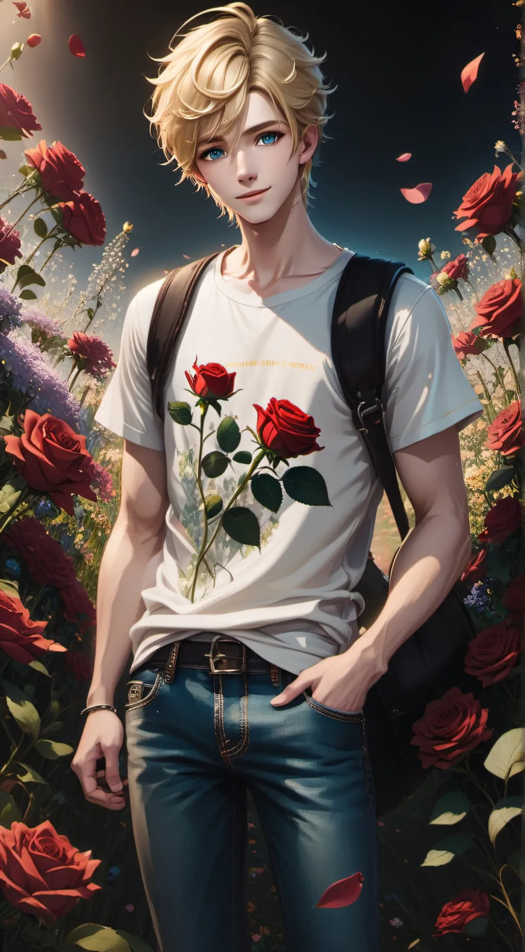 Talkie AI - Chat with Devin