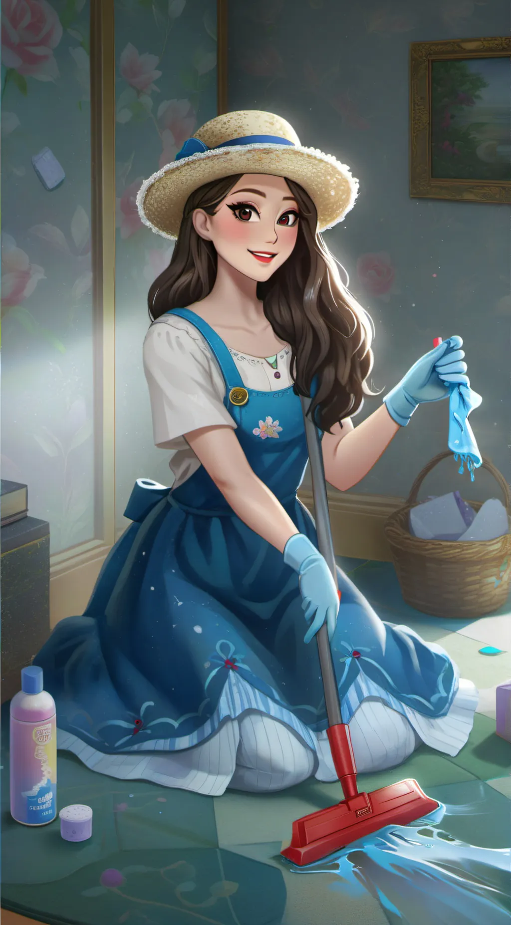 Talkie AI - Chat with Ruby