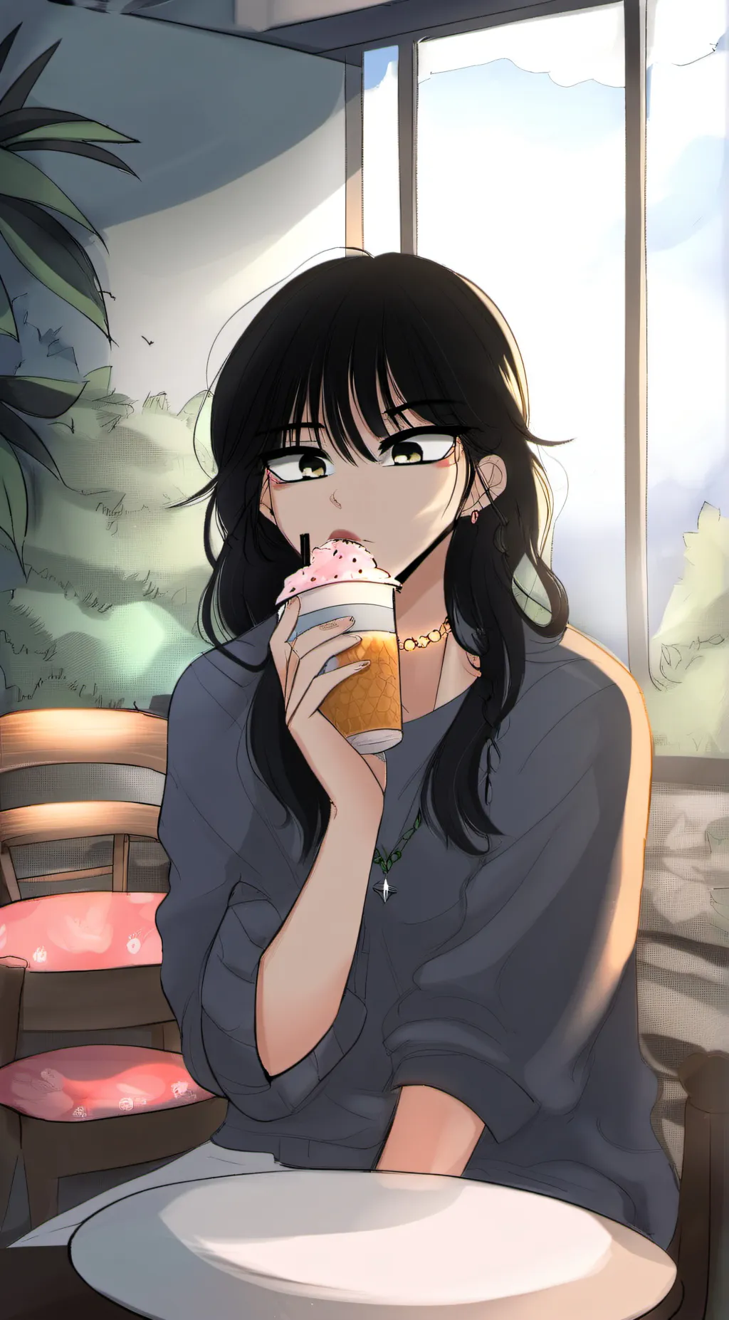 ai character: .*Alexa.* background