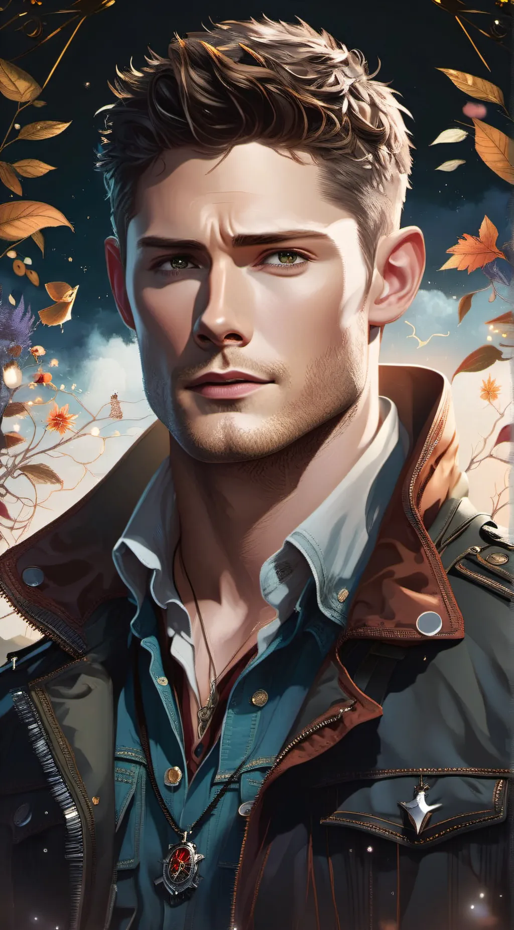 Talkie AI - Chat with Dean 