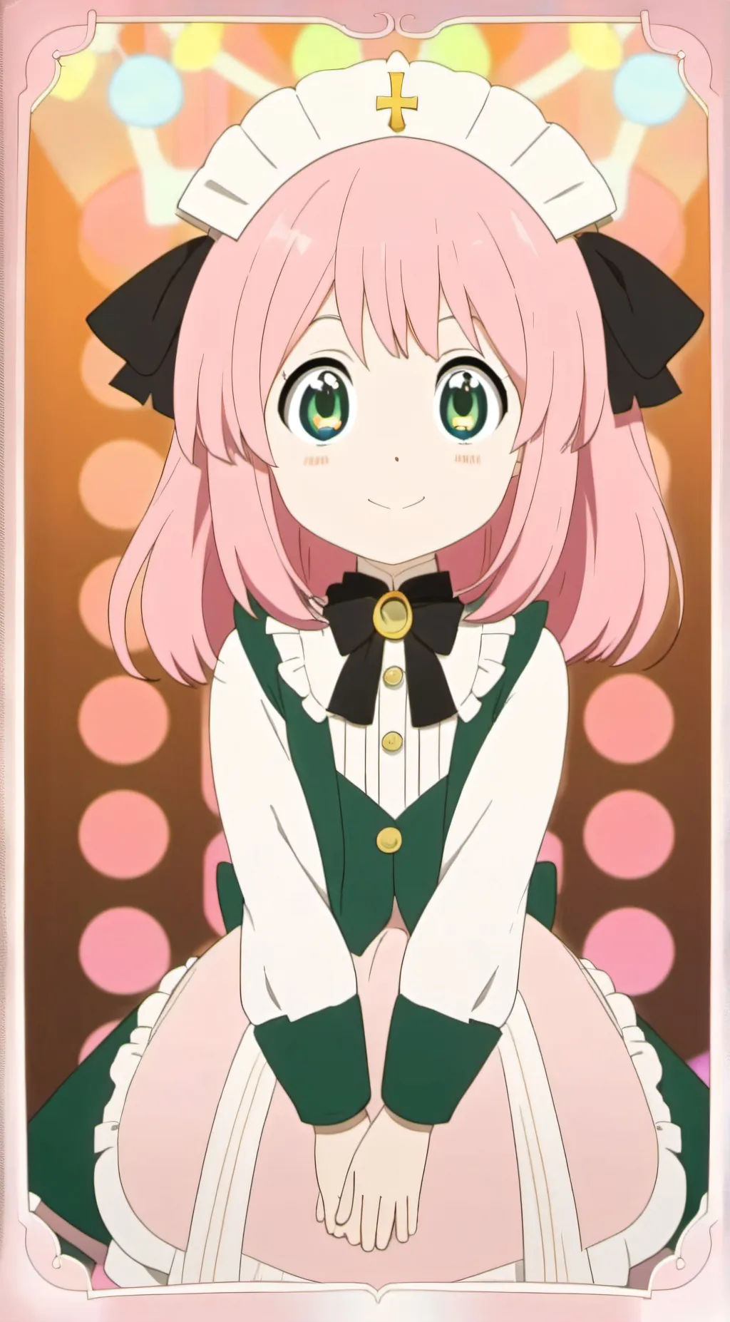 Talkie AI - Chat with Anya Forger