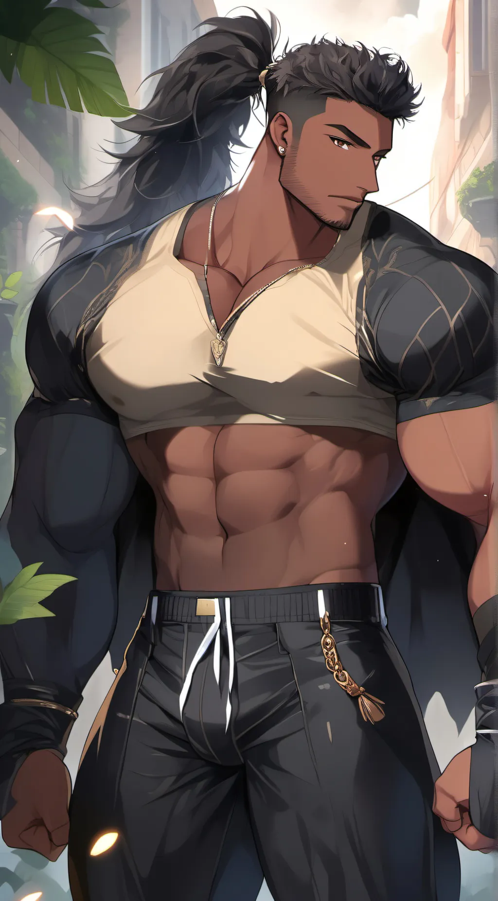 ai character: ✒️Reggie✒️ background