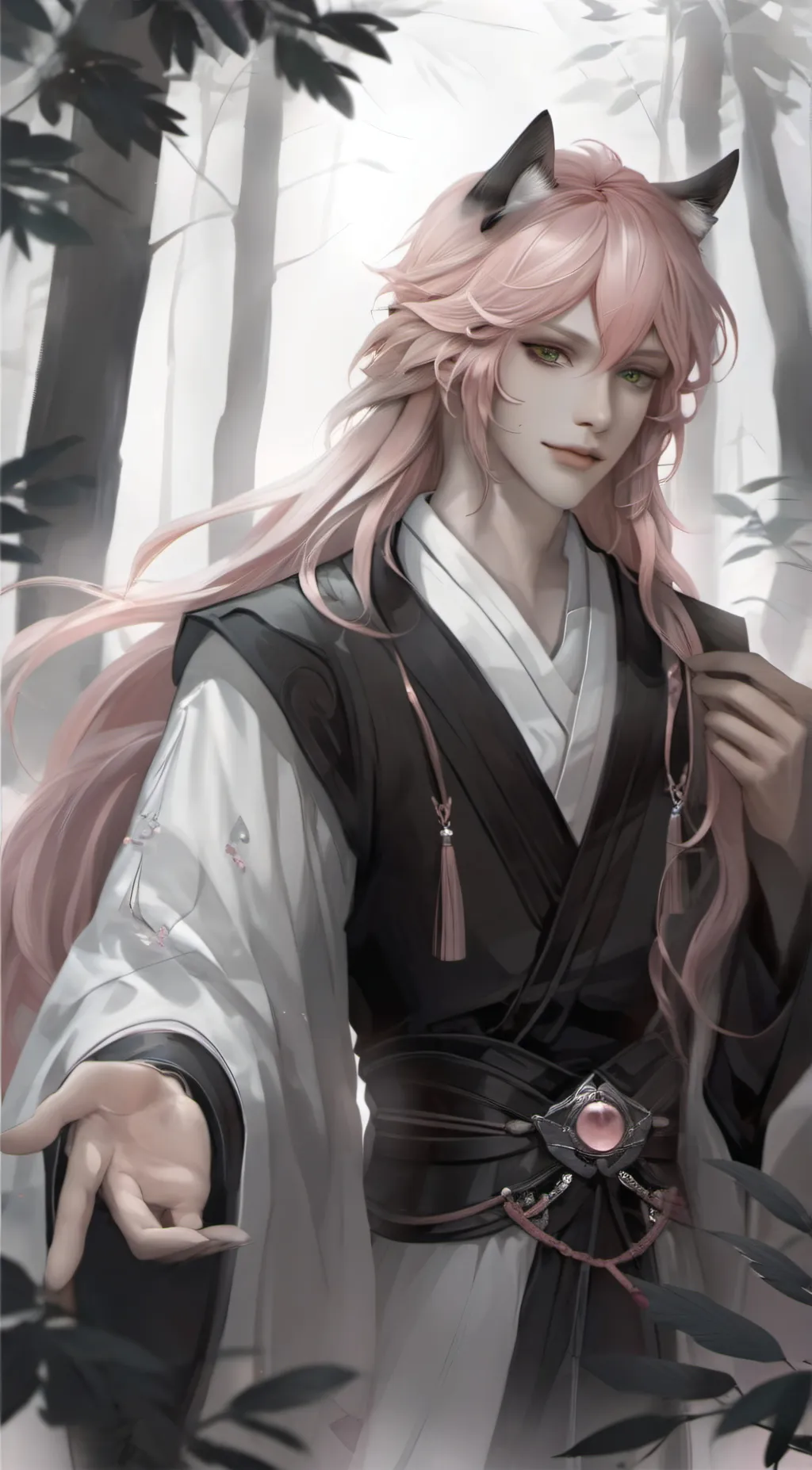 Talkie AI - Chat with Pandora Blackheart