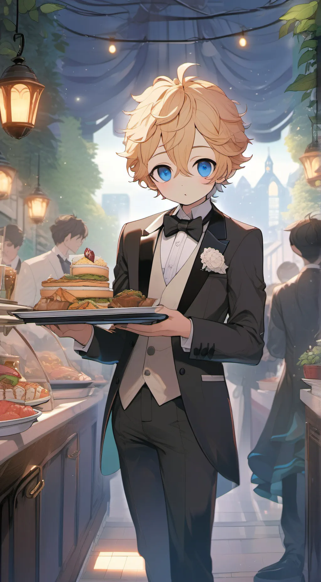 ai character: Nathan  background