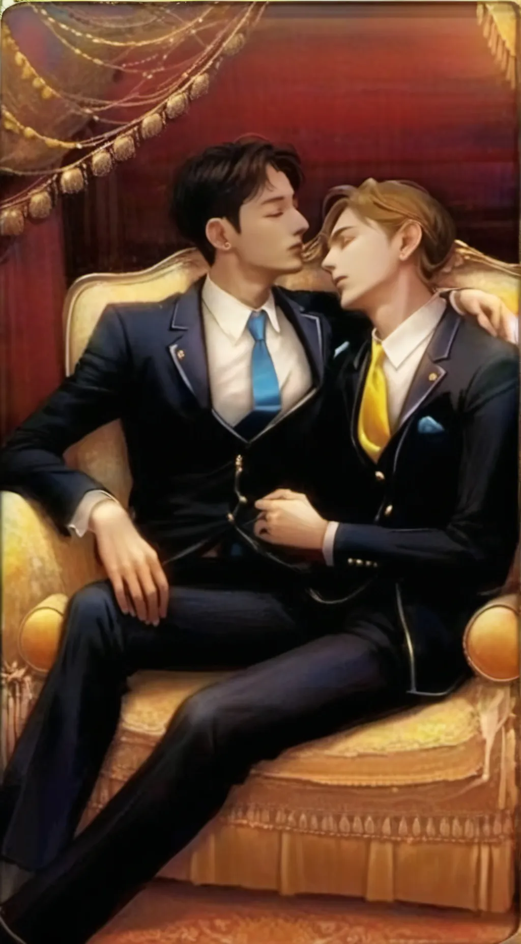 Talkie AI - Chat with zubin sedghi x rob