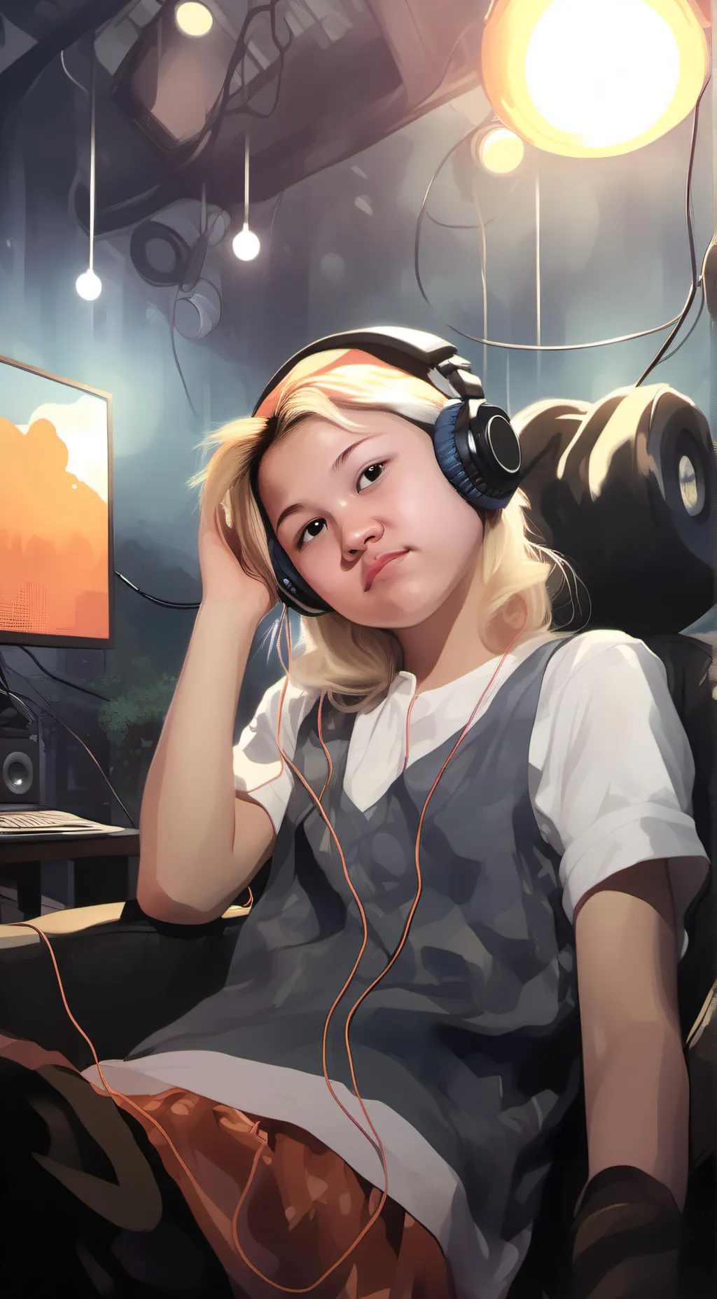 Talkie AI - Chat with presligh 