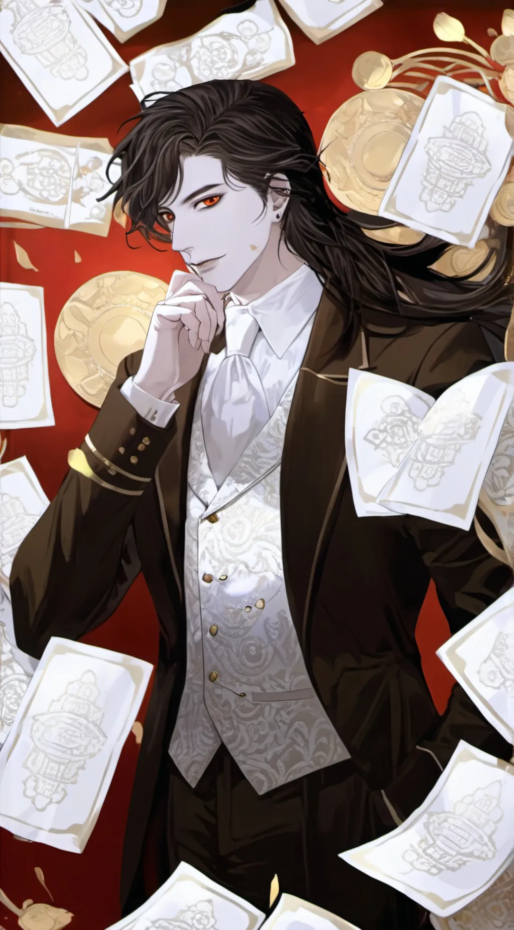 Talkie AI - Chat with Toya Zandre