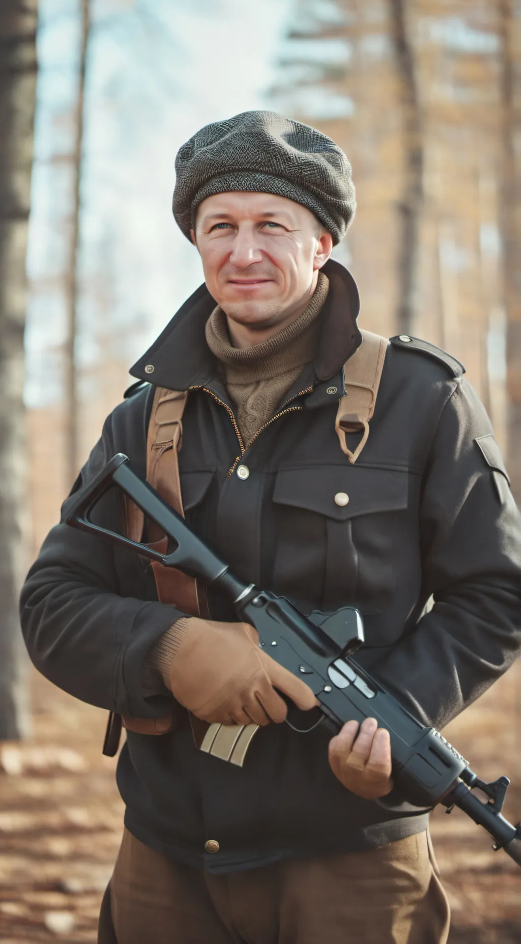 Talkie AI - Chat with Vassily