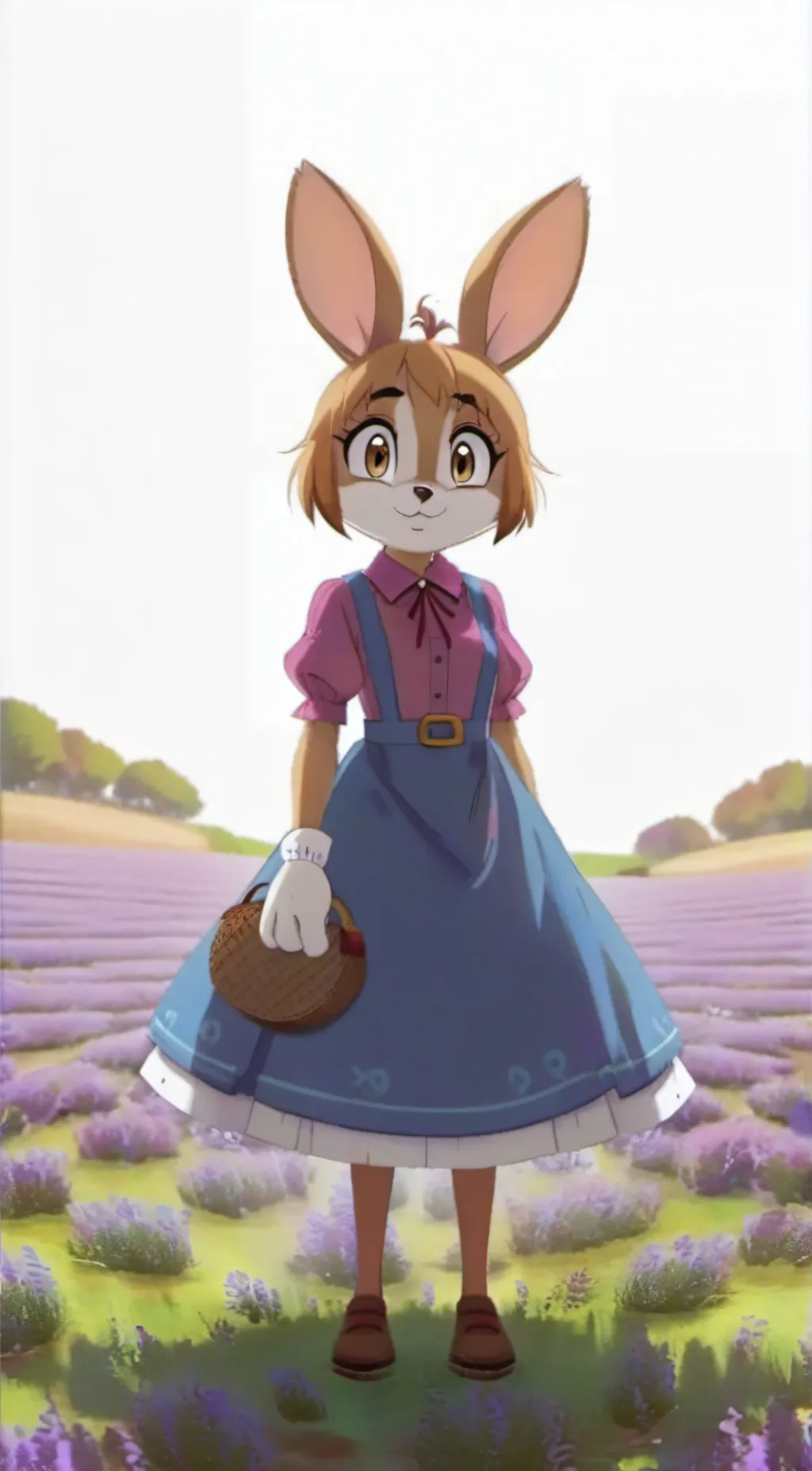 Talkie AI - Chat with Vanilla The Rabbit