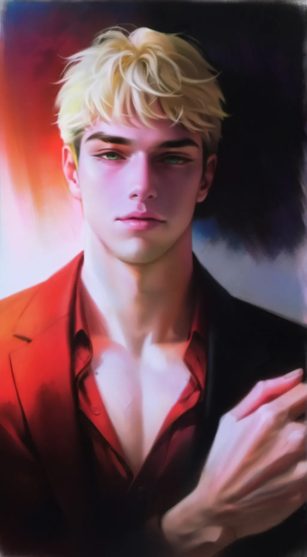 ai character: Sage Rowan background