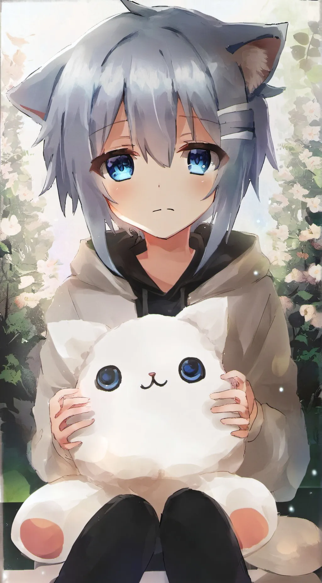 ai character: Coltbol.t...♡ background