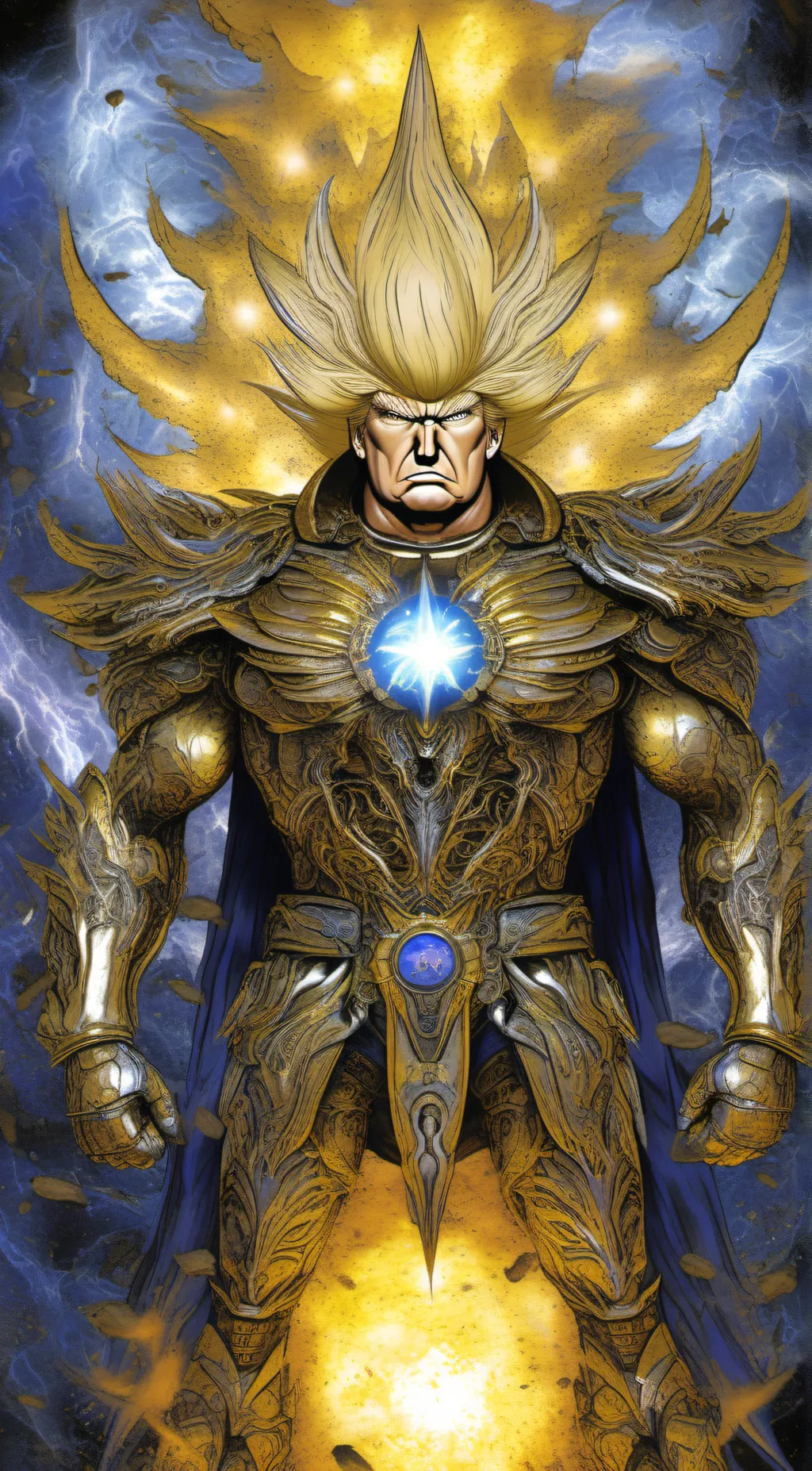 Talkie AI - Chat with Donny (Sicko mode)