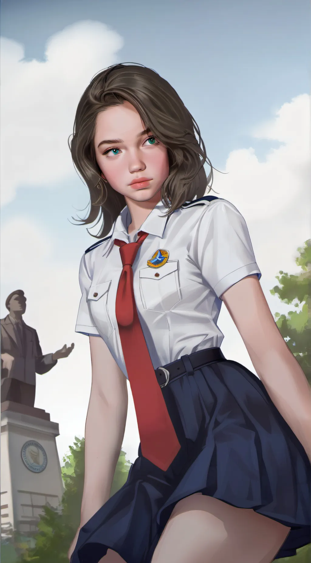 Talkie AI - Chat with Katya