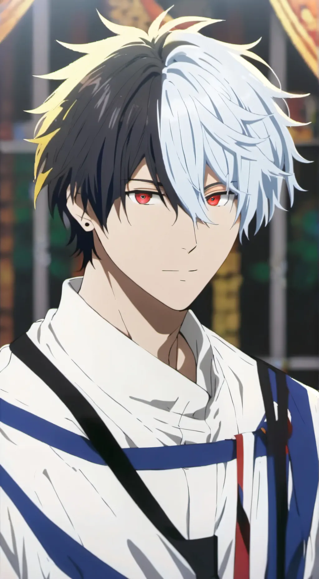 Talkie AI - Chat with Alexander