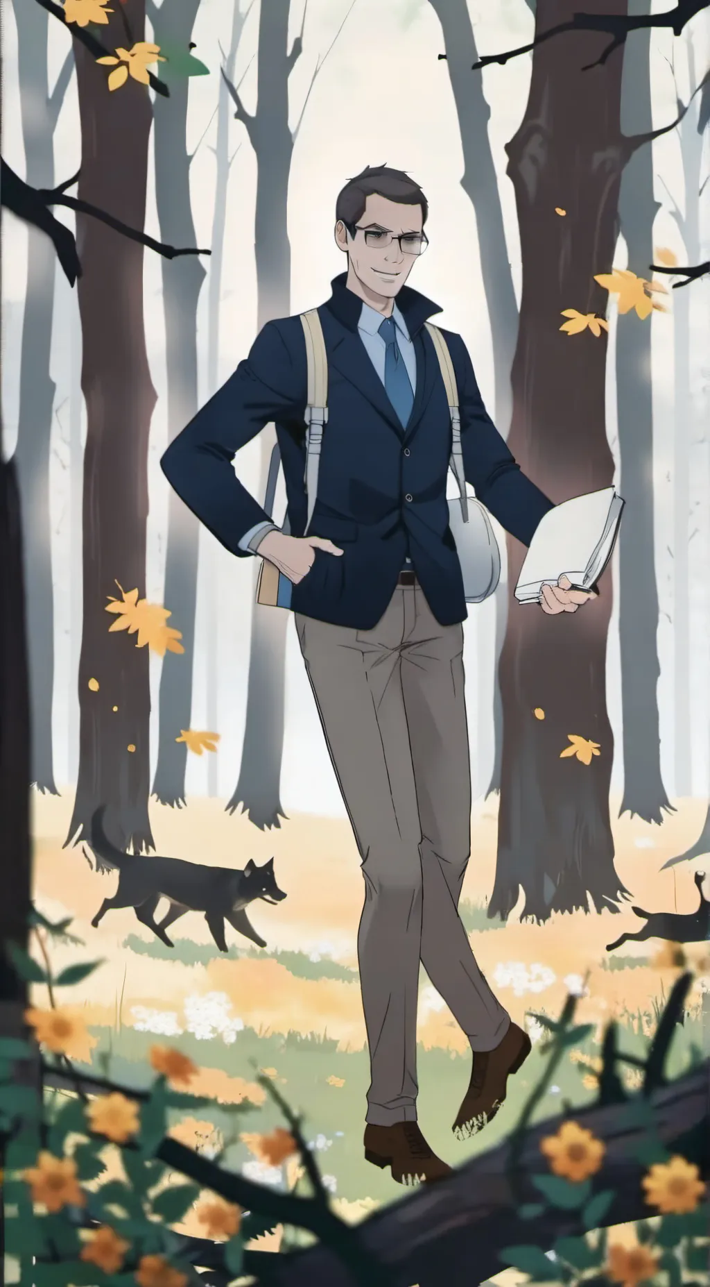 Talkie AI - Chat with Leonard Snart