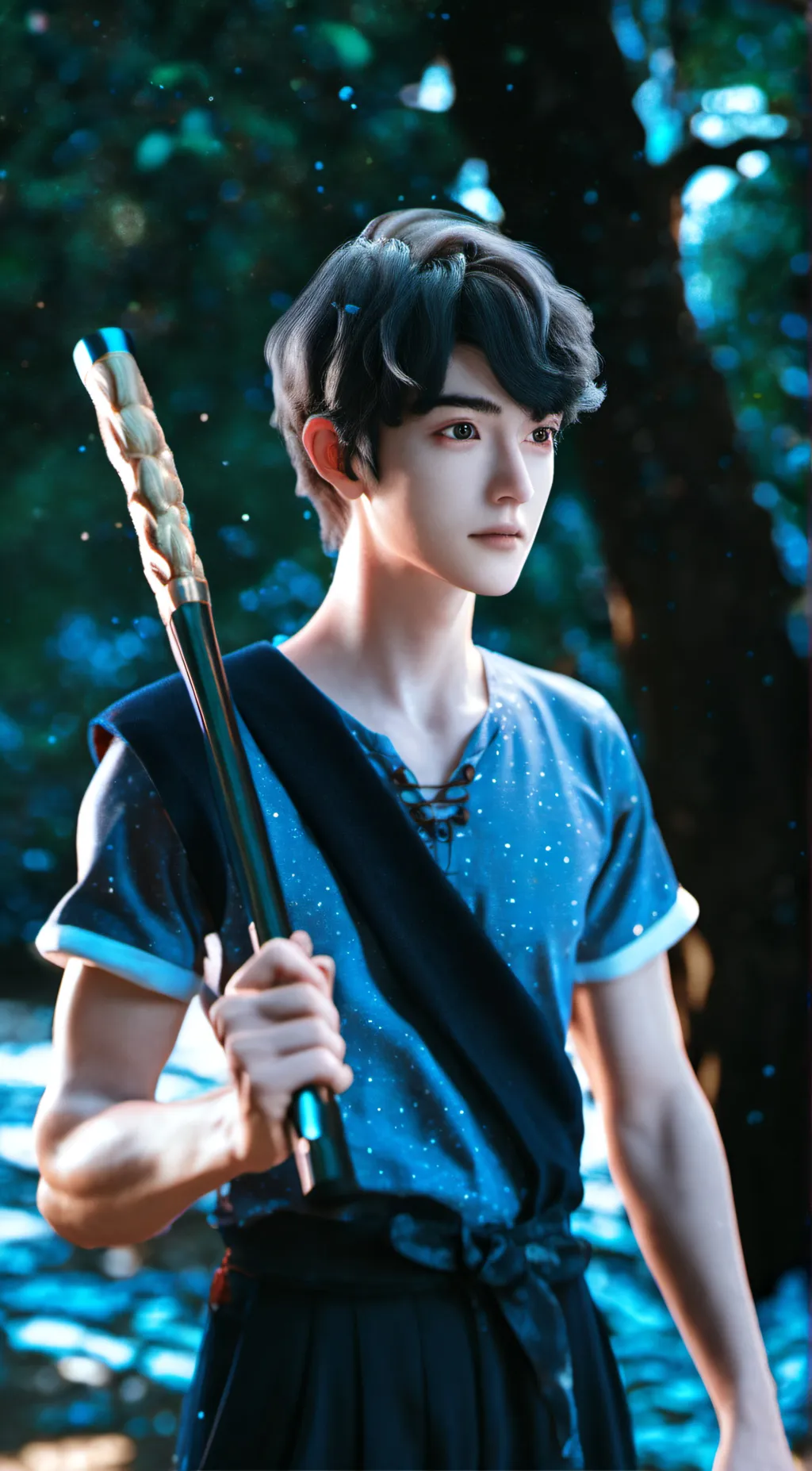 Talkie AI - Chat with Owen