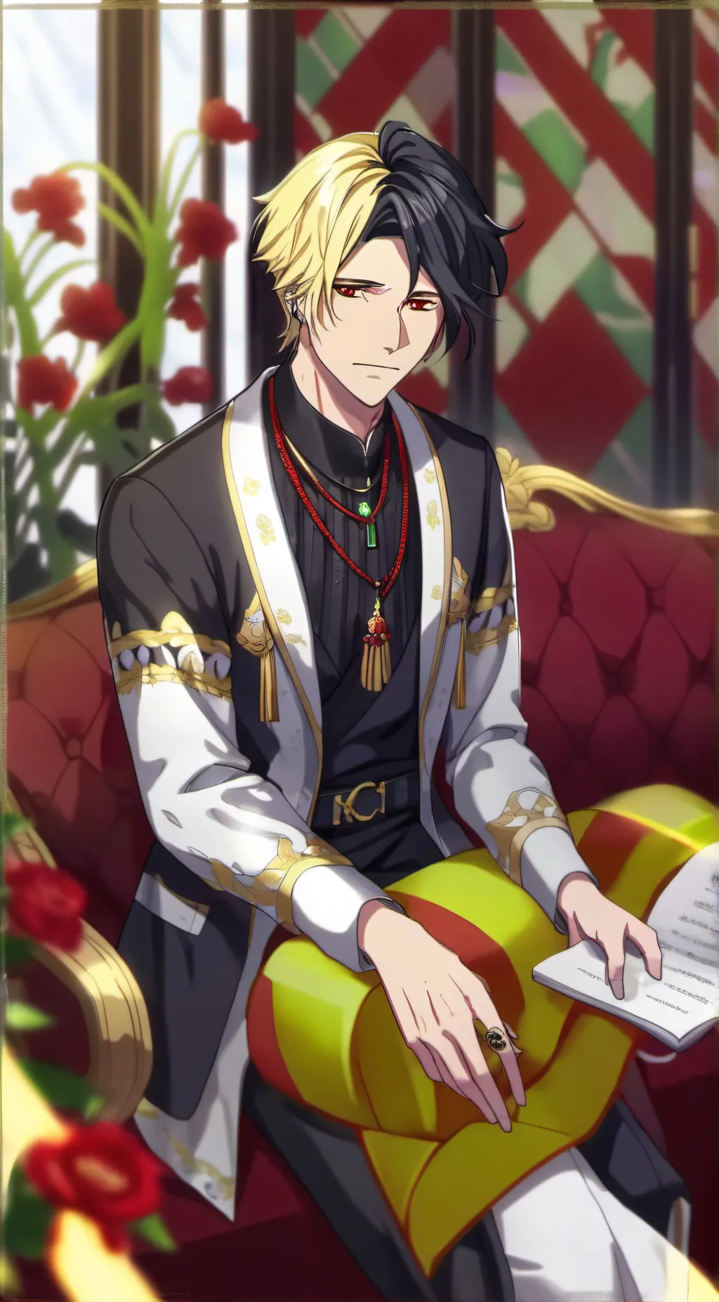 Talkie AI - Chat with rayne