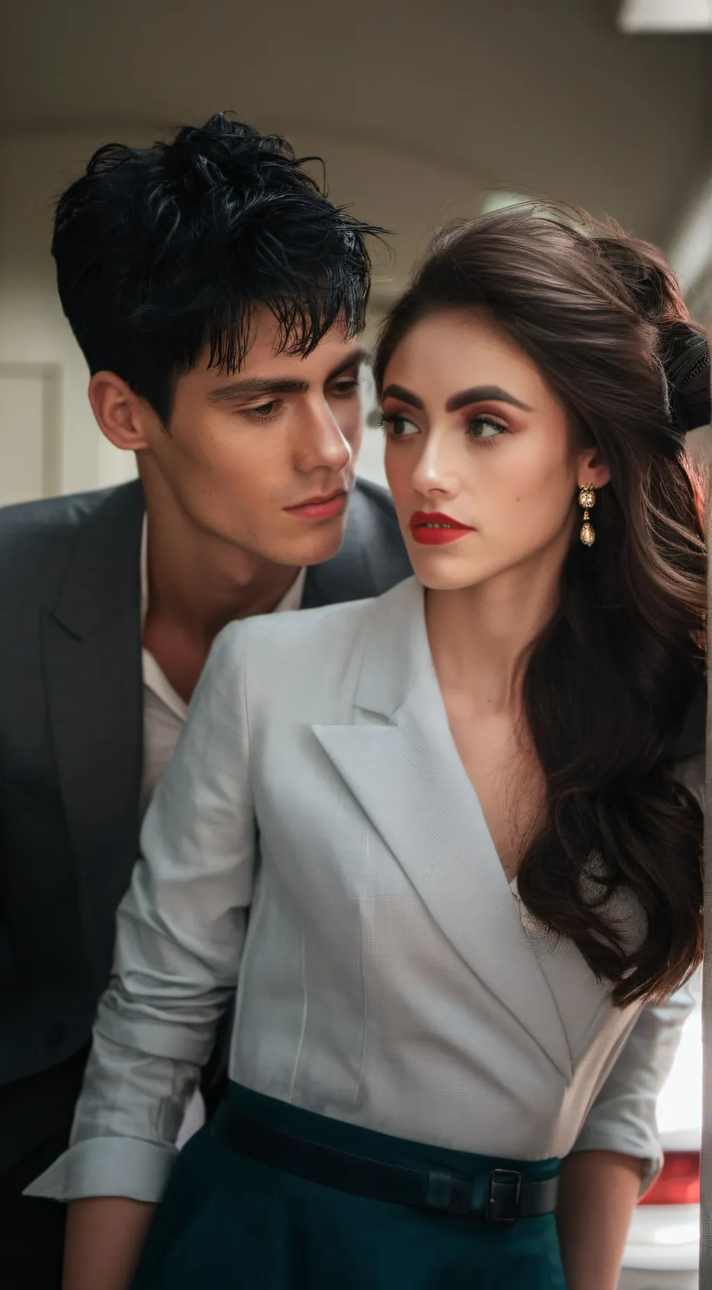 Talkie AI - Chat with Ruiz