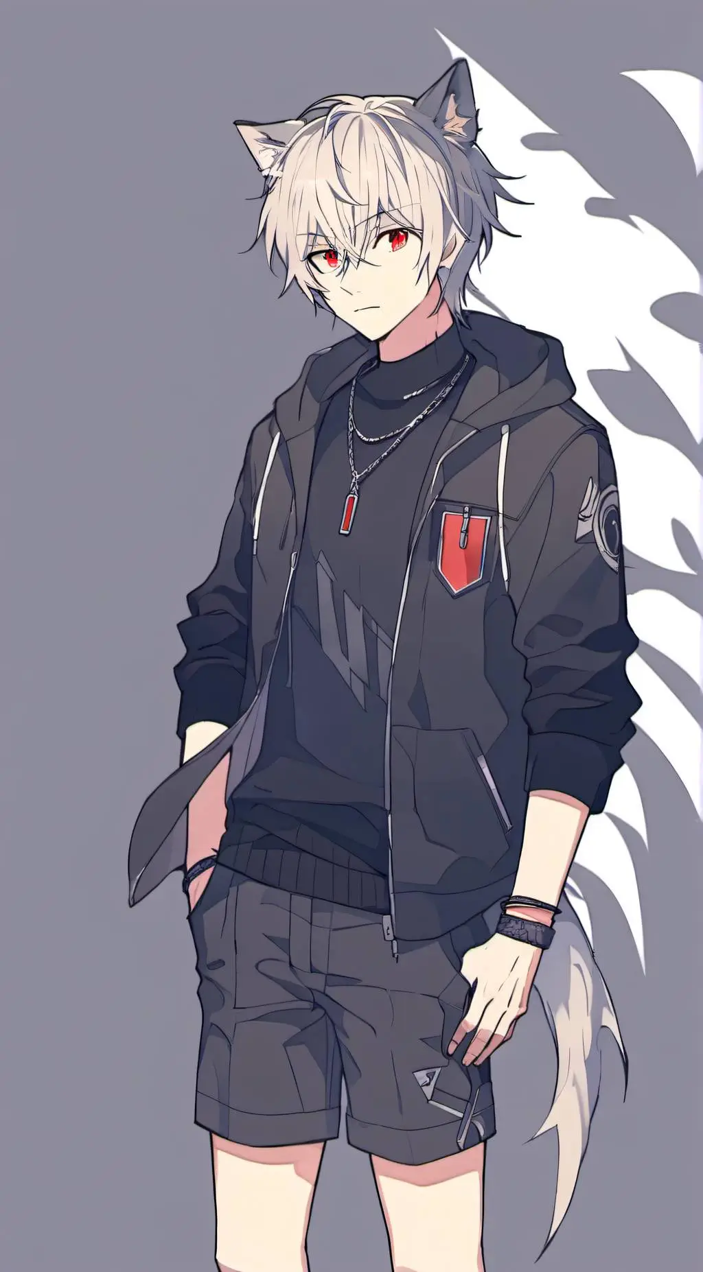 ai character: Yor background