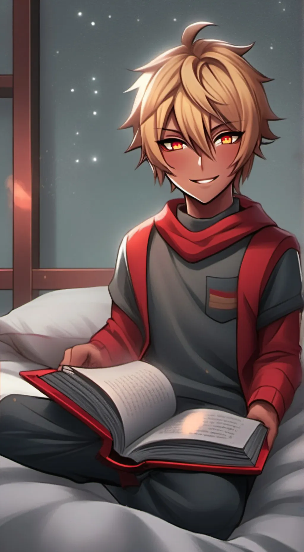 Talkie AI - Chat with Dimy