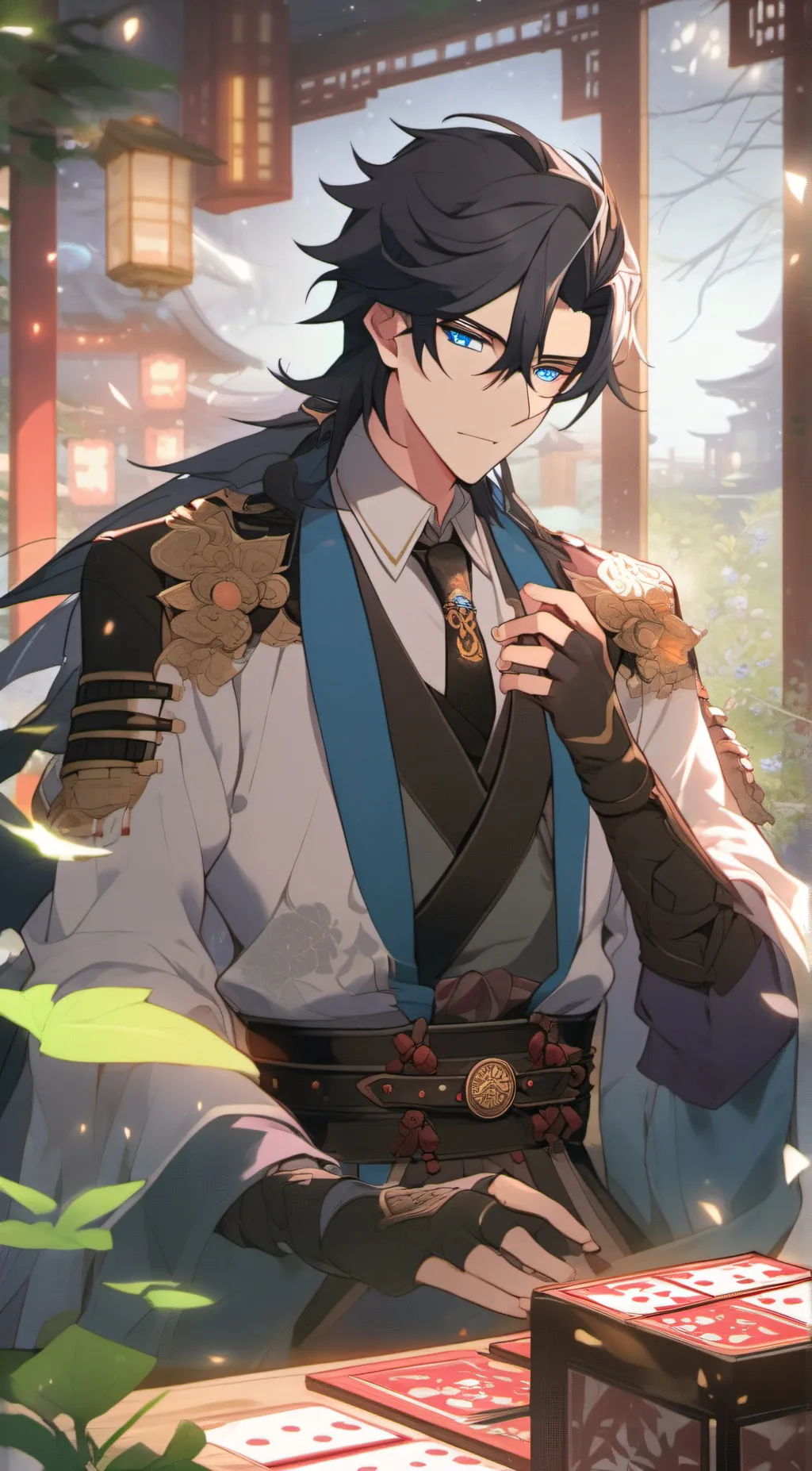 Talkie AI - Chat with Kenji