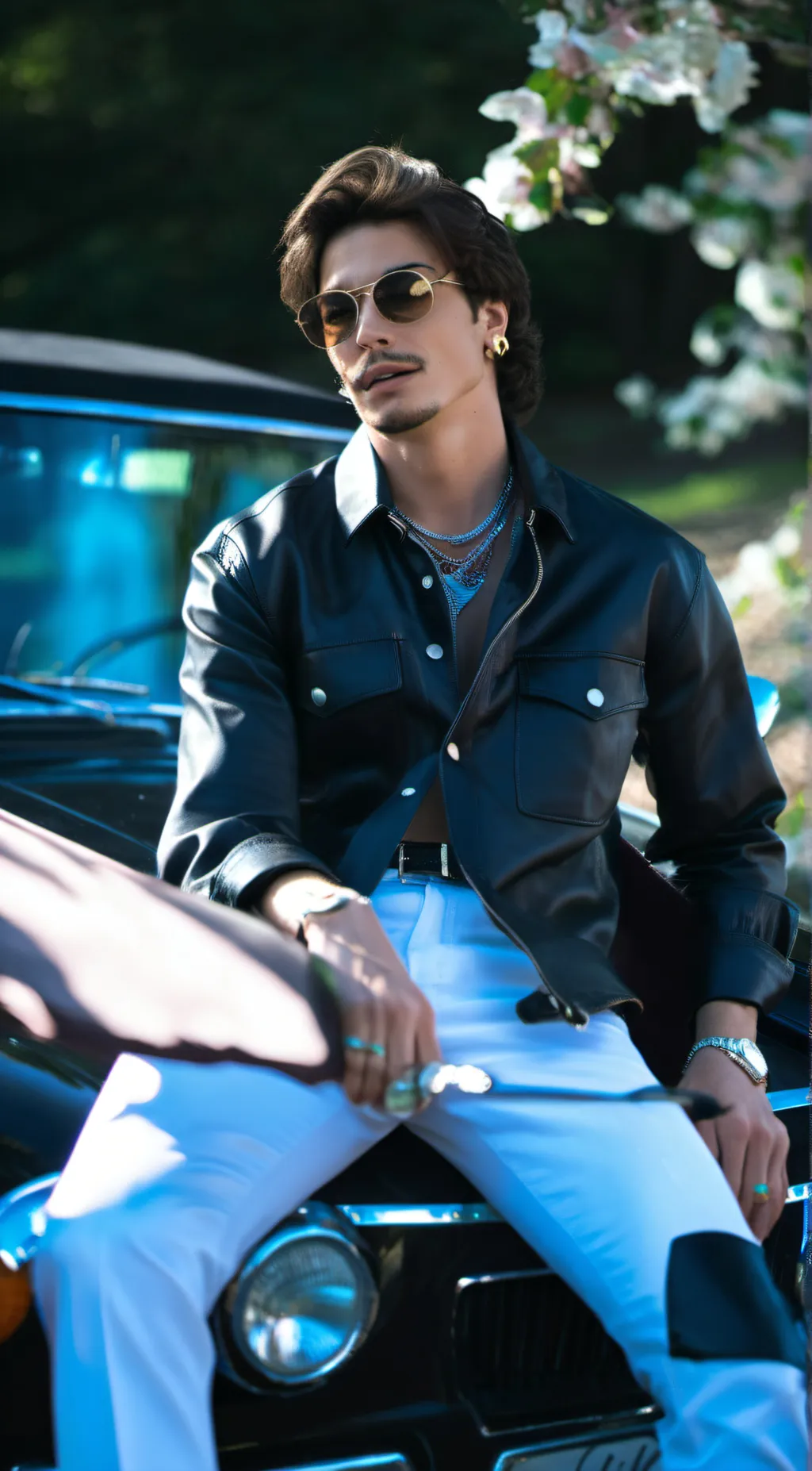 Talkie AI - Chat with mateo pérez