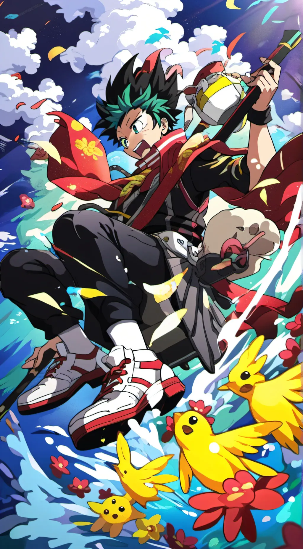 Talkie AI - Chat with Class 1-A