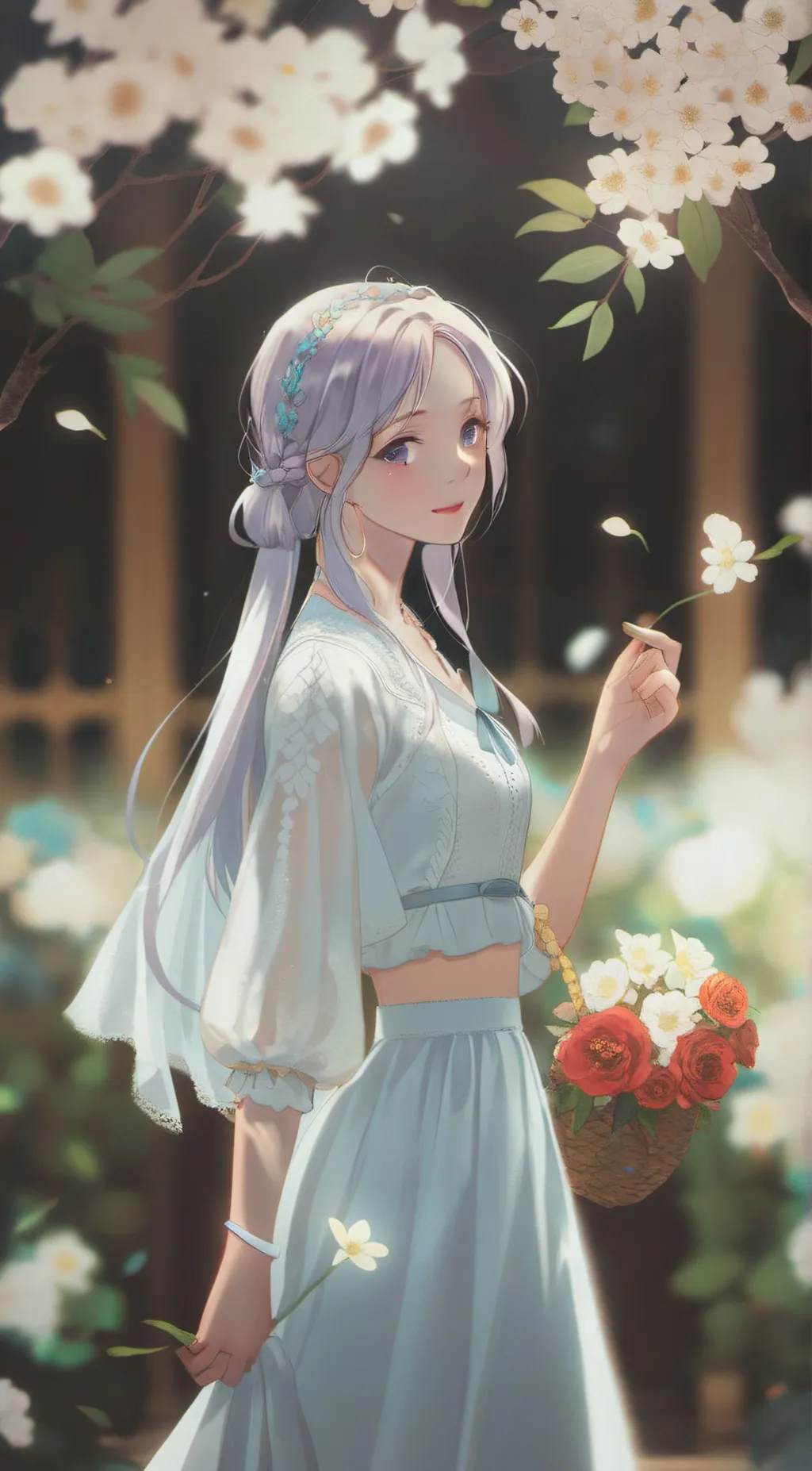 ai character: Jianna background